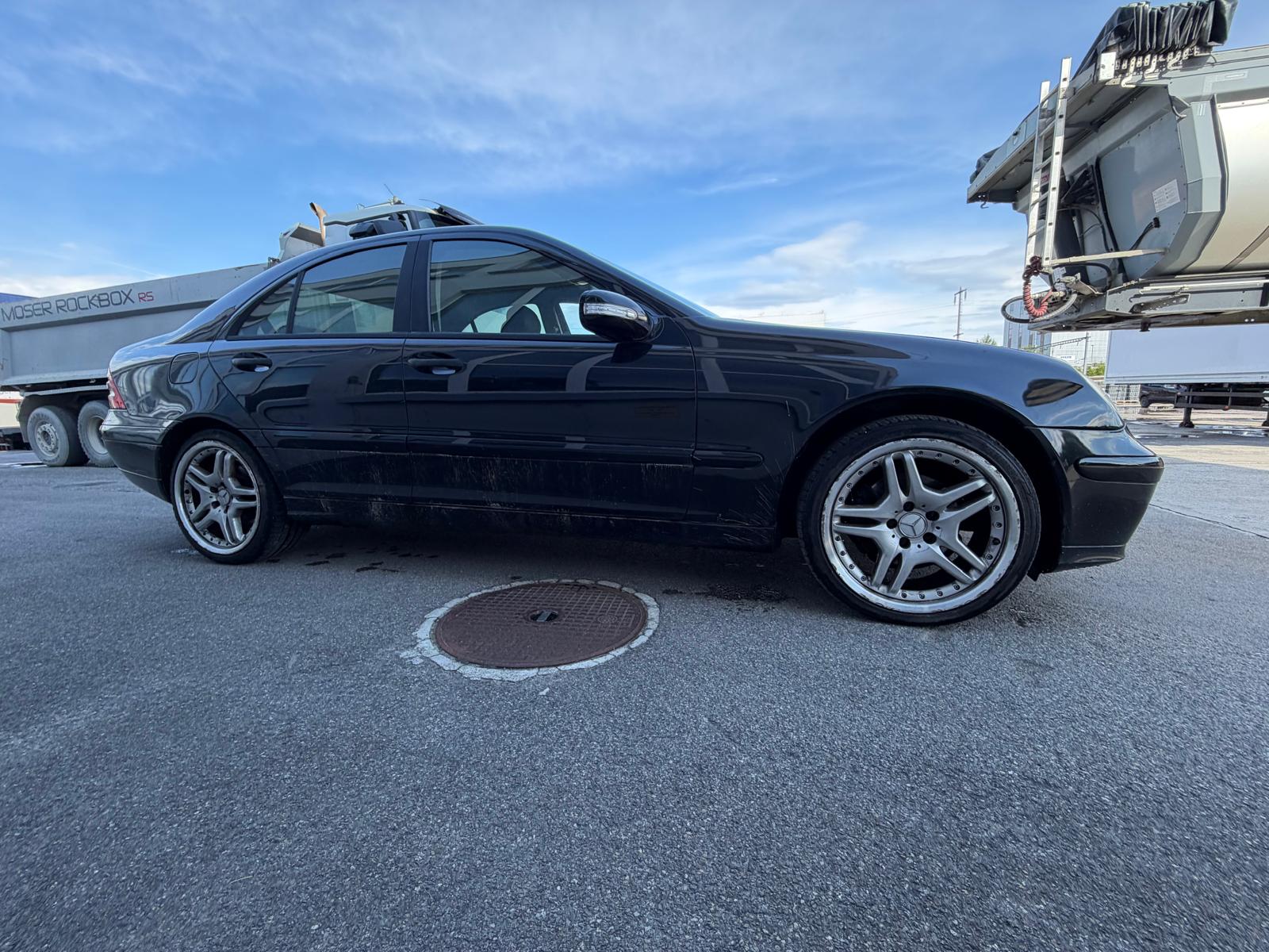 MERCEDES-BENZ C 220 CDI-image-6