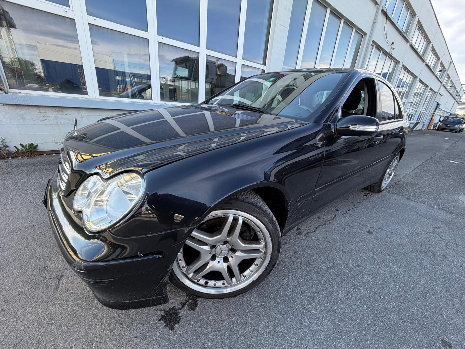 MERCEDES-BENZ C 220 CDI