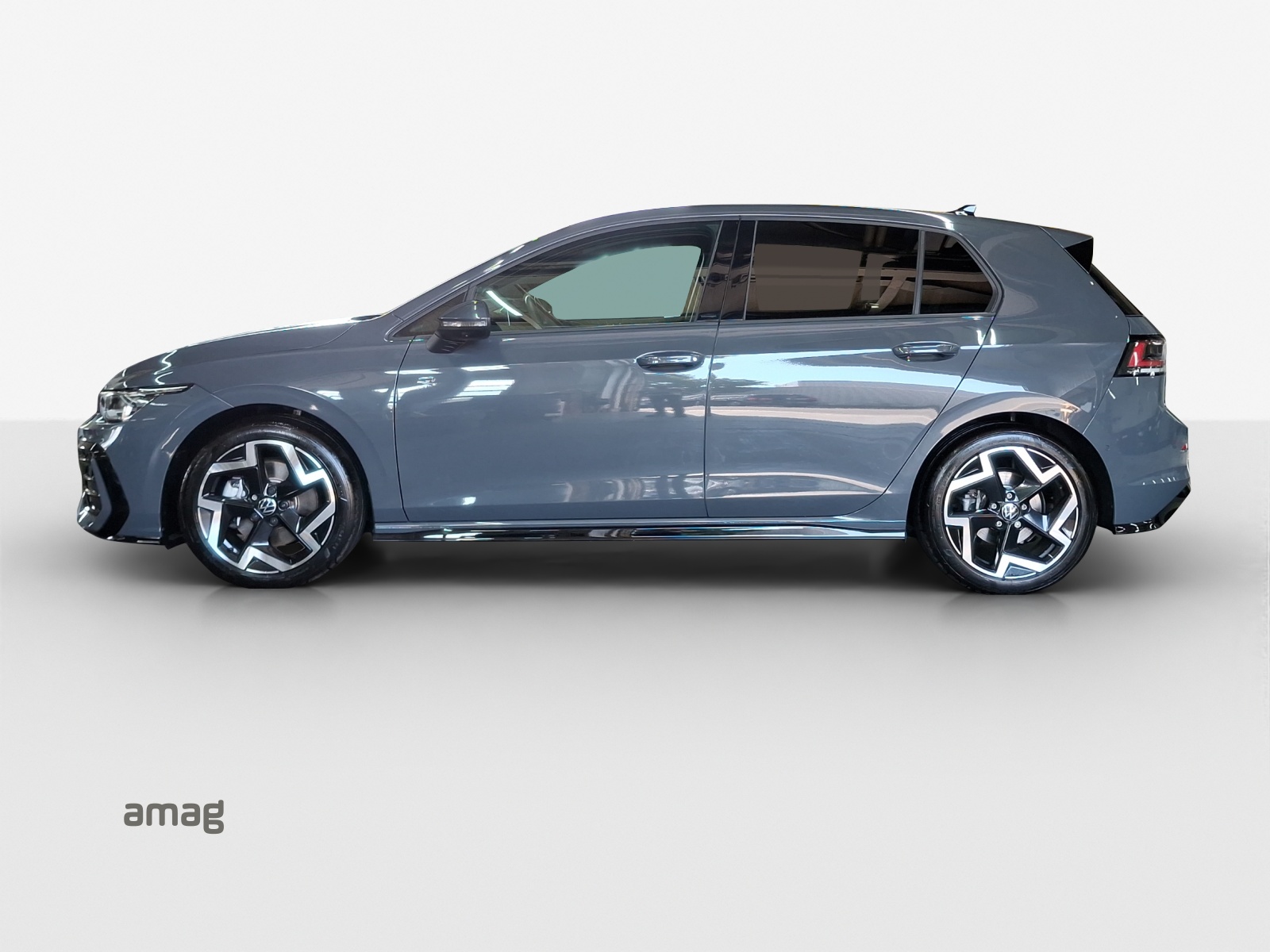 VW Golf 2.0 TSI R-Line DSG 4 Motion-showroom-element-1