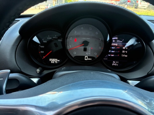 PORSCHE Boxster S 3.4 PDK-image-8