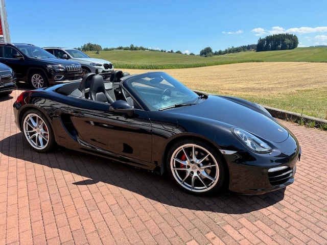 PORSCHE Boxster S 3.4 PDK