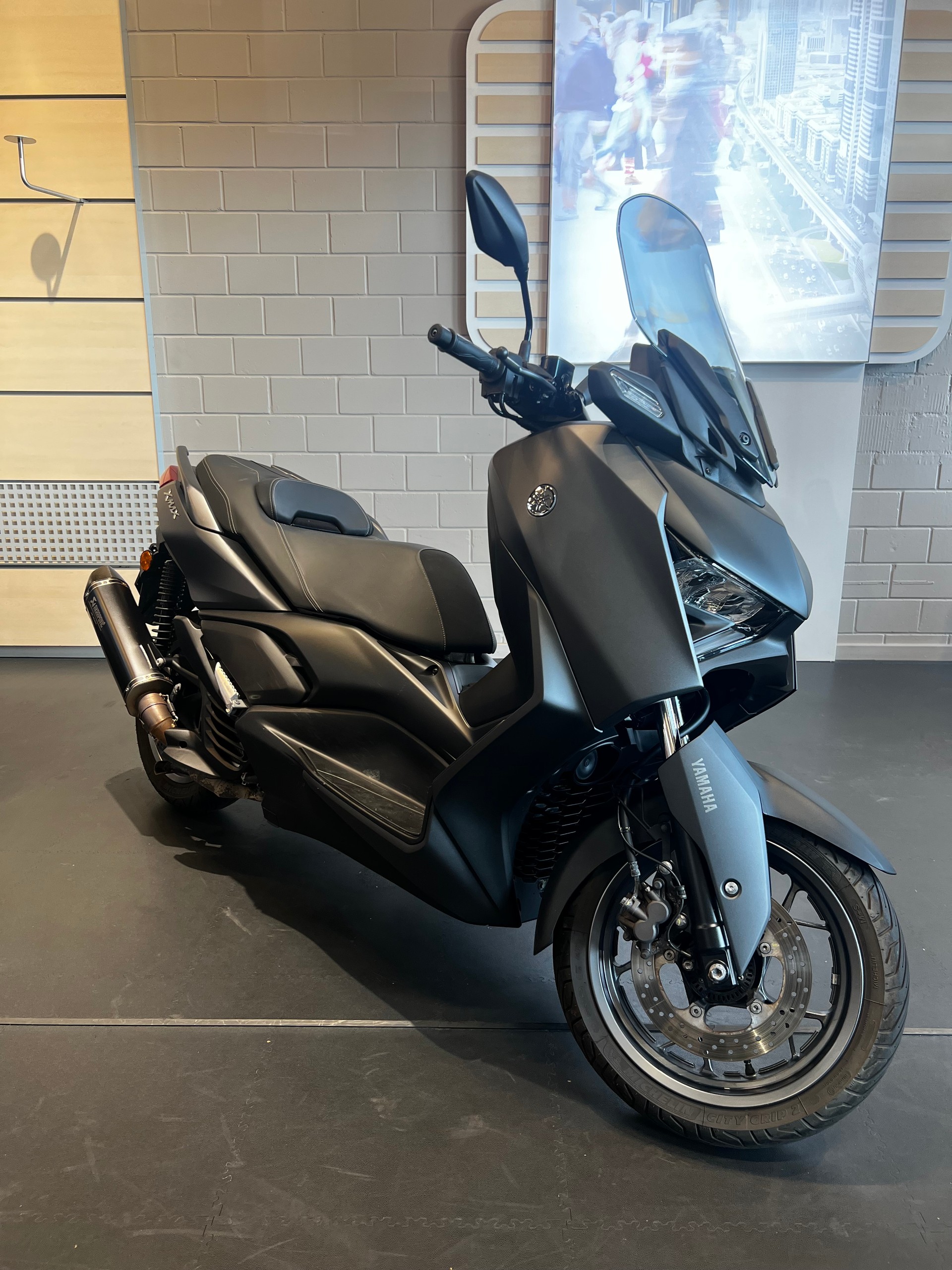 YAMAHA YAMAHA YP125RA