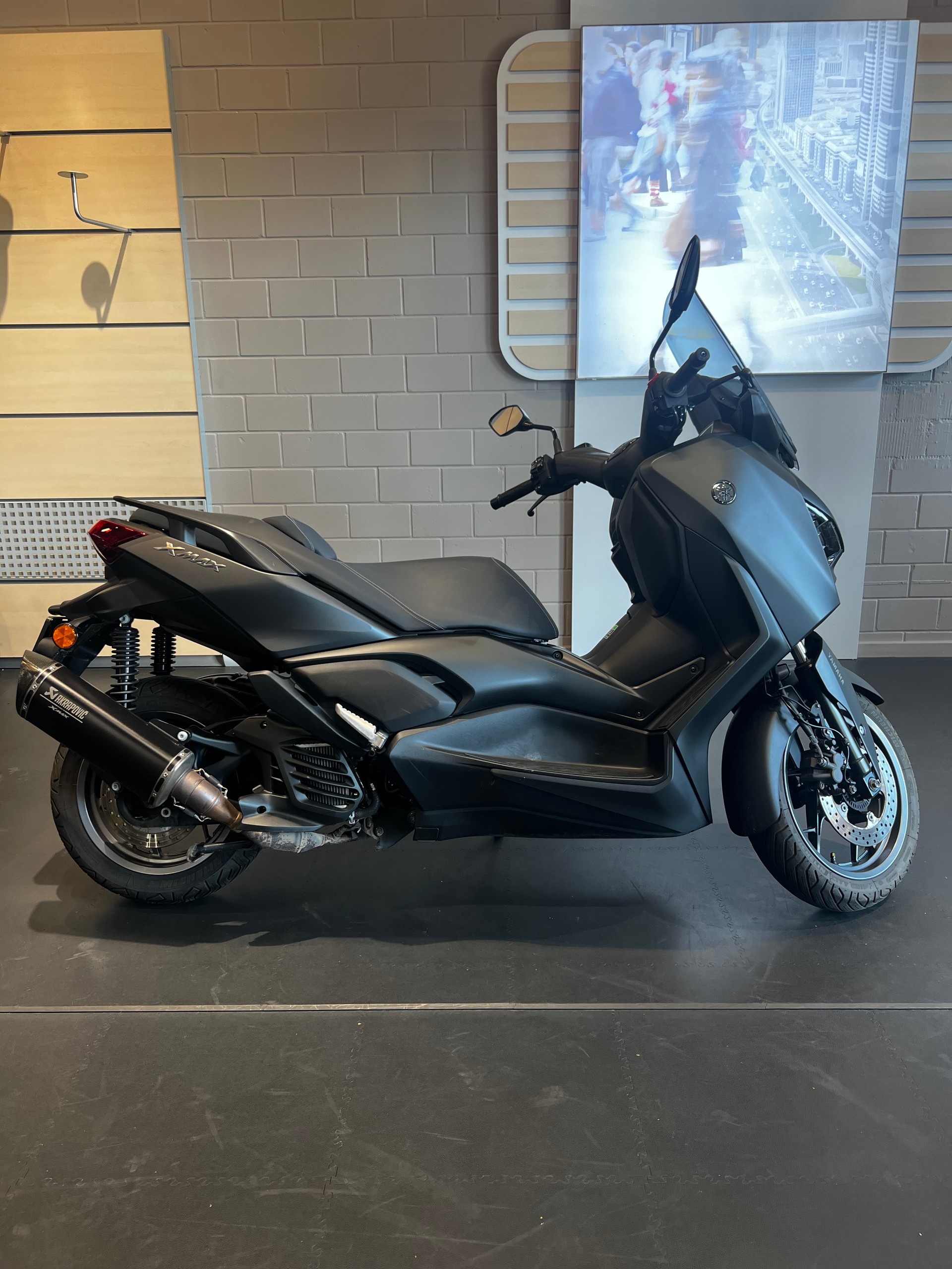 YAMAHA YAMAHA YP125RA-image-1