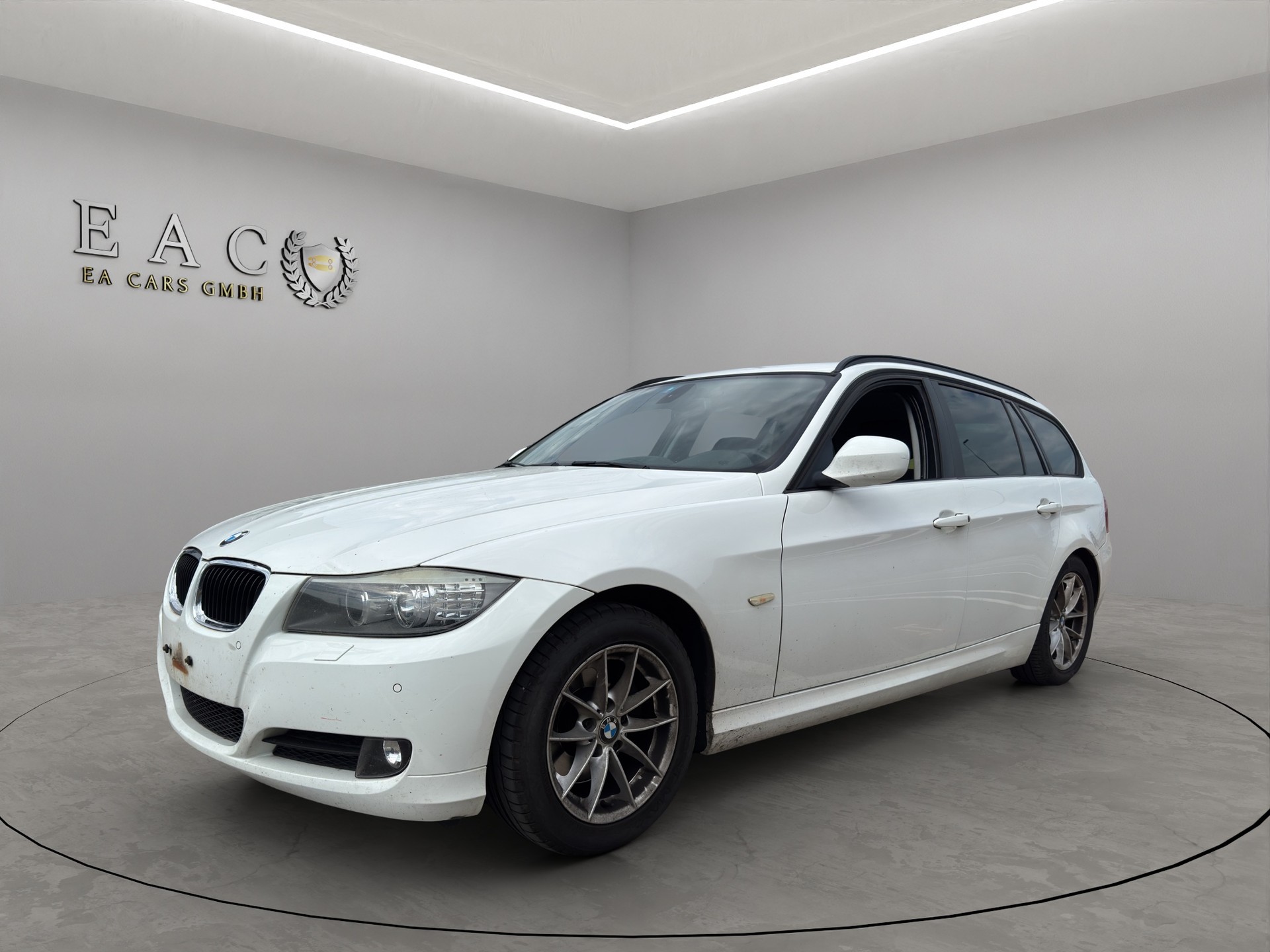 BMW 320d xDrive Touring Steptronic