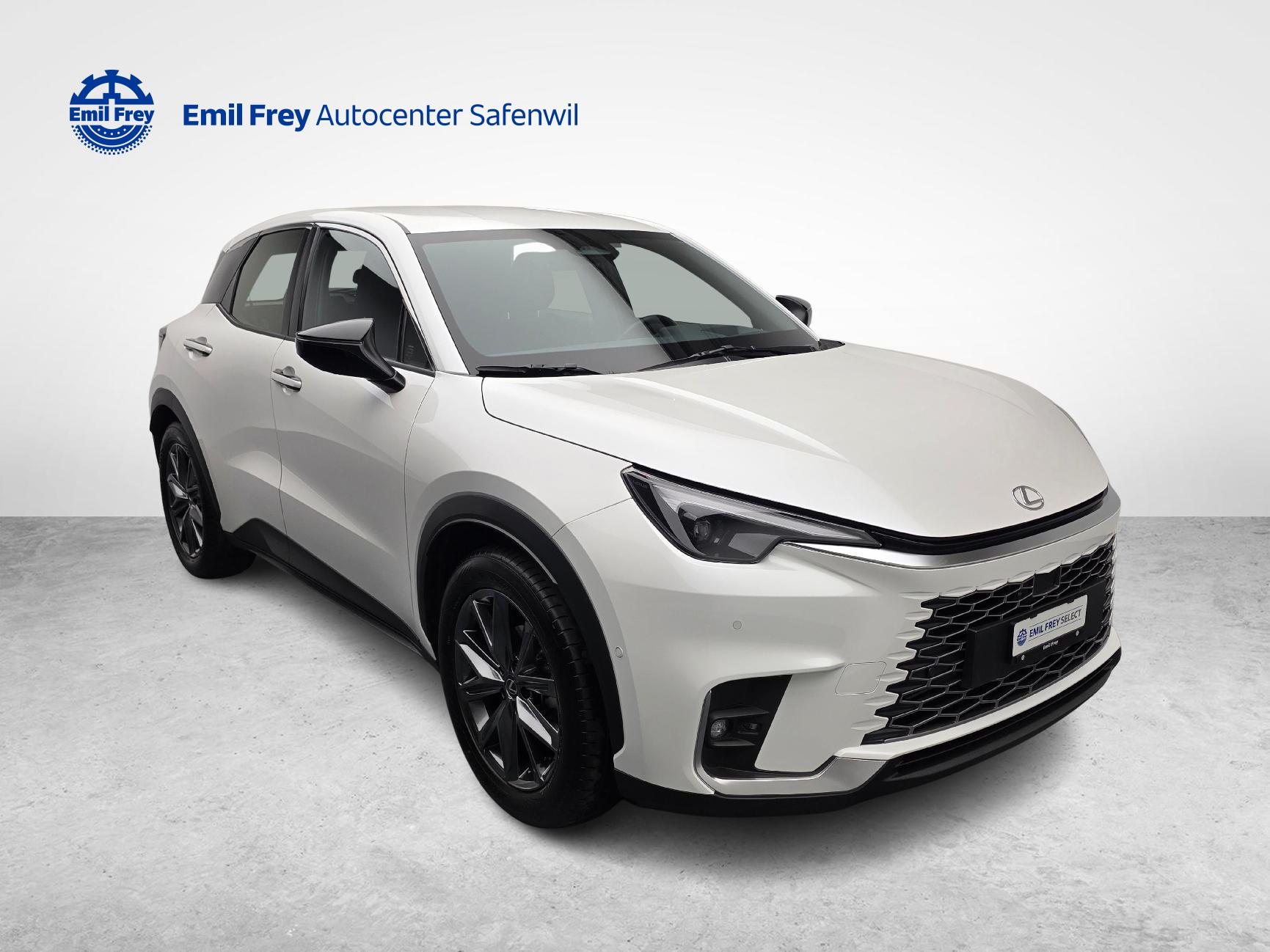 LEXUS LBX 1.5 Hybrid Relax AWD-image-6