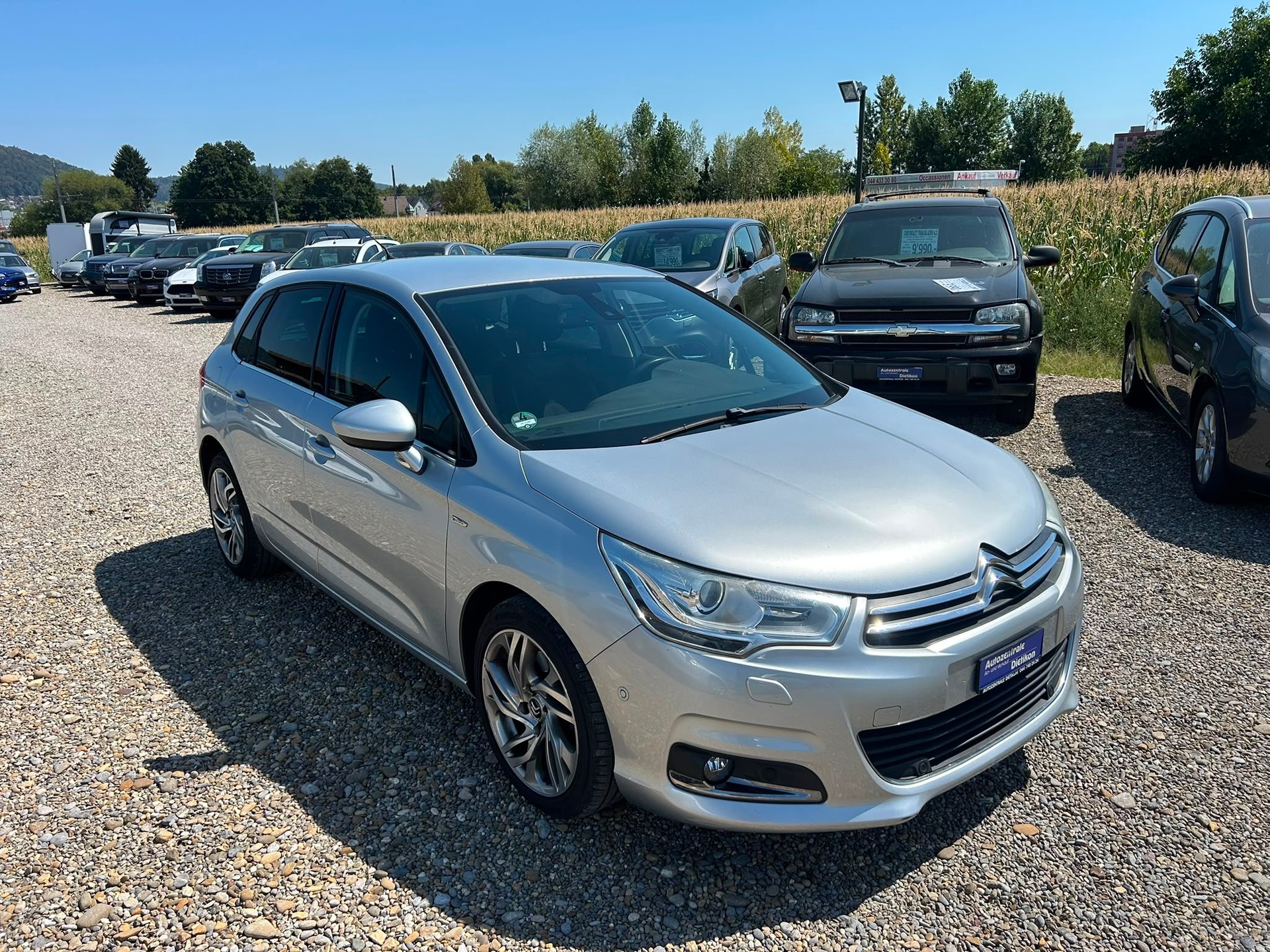 CITROEN C4 Berline 2.0 HDi Exclusive-showroom-element-2