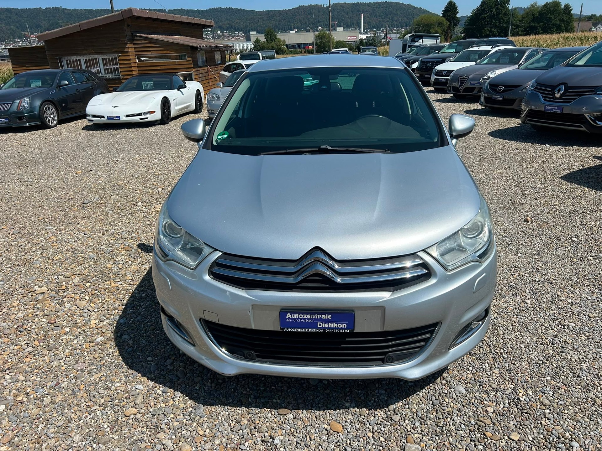 CITROEN C4 Berline 2.0 HDi Exclusive-showroom-element-3