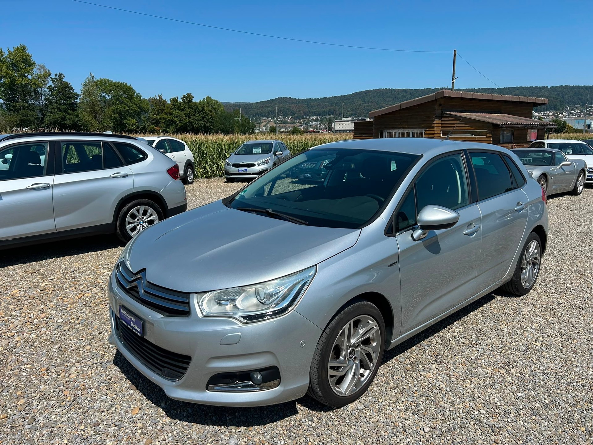 CITROEN C4 Berline 2.0 HDi Exclusive