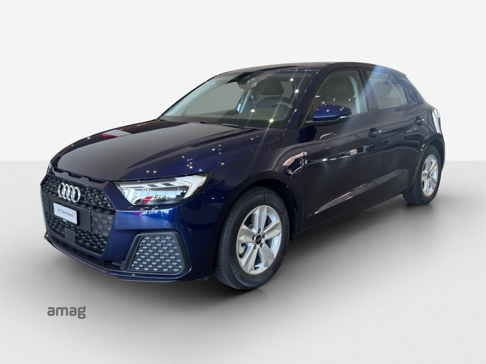 AUDI A1 Sportback 30 TFSI Attraction S-tronic