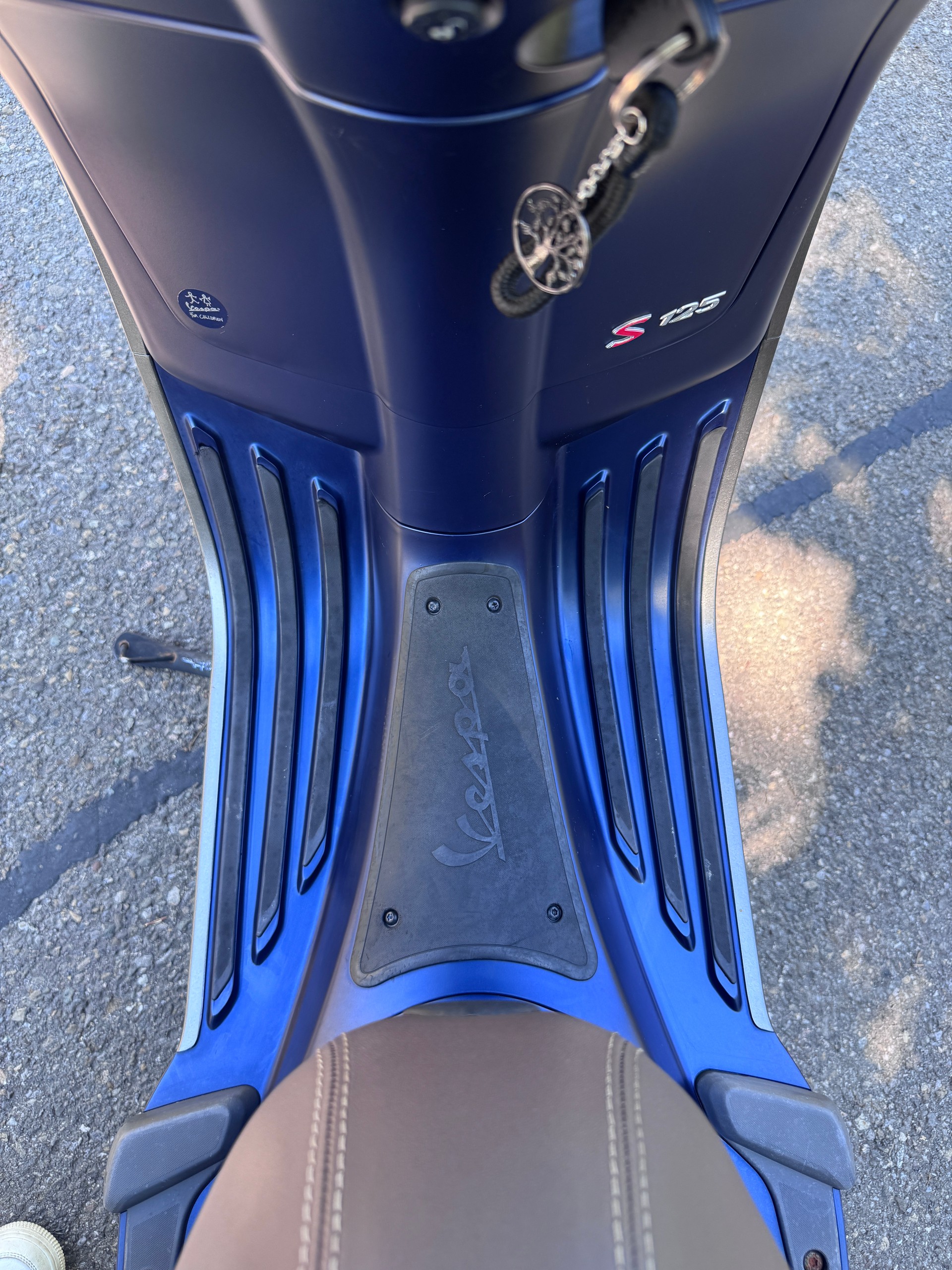 PIAGGIO Vespa 125 Primavera iGet ABS-image-6