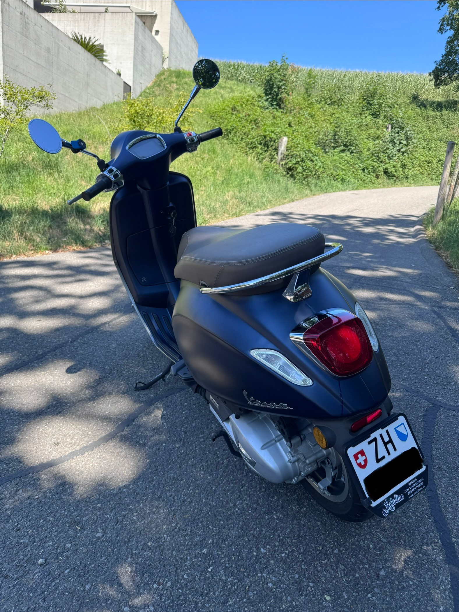 PIAGGIO Vespa 125 Primavera iGet ABS-image-4
