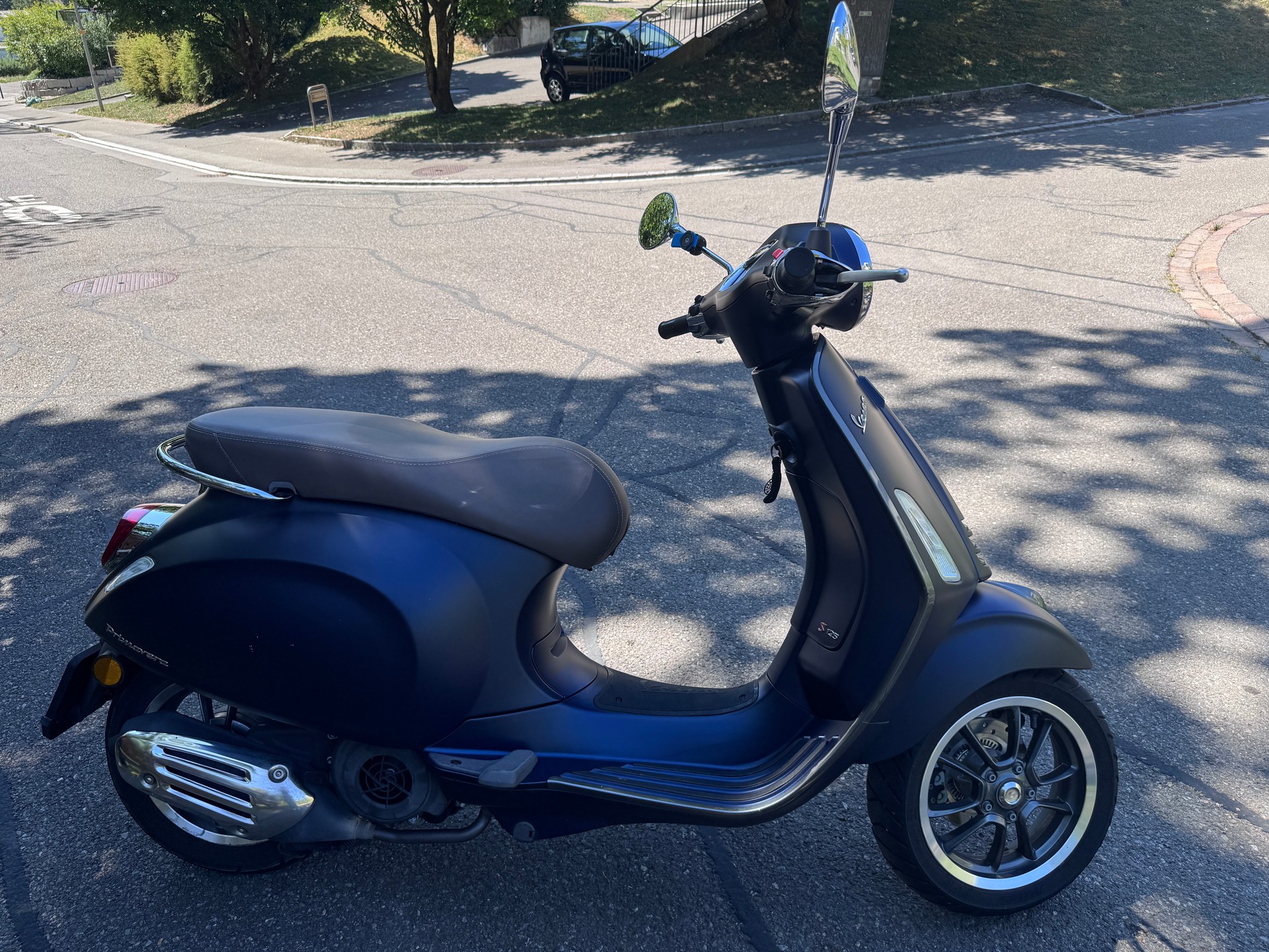PIAGGIO Vespa 125 Primavera iGet ABS-image-3