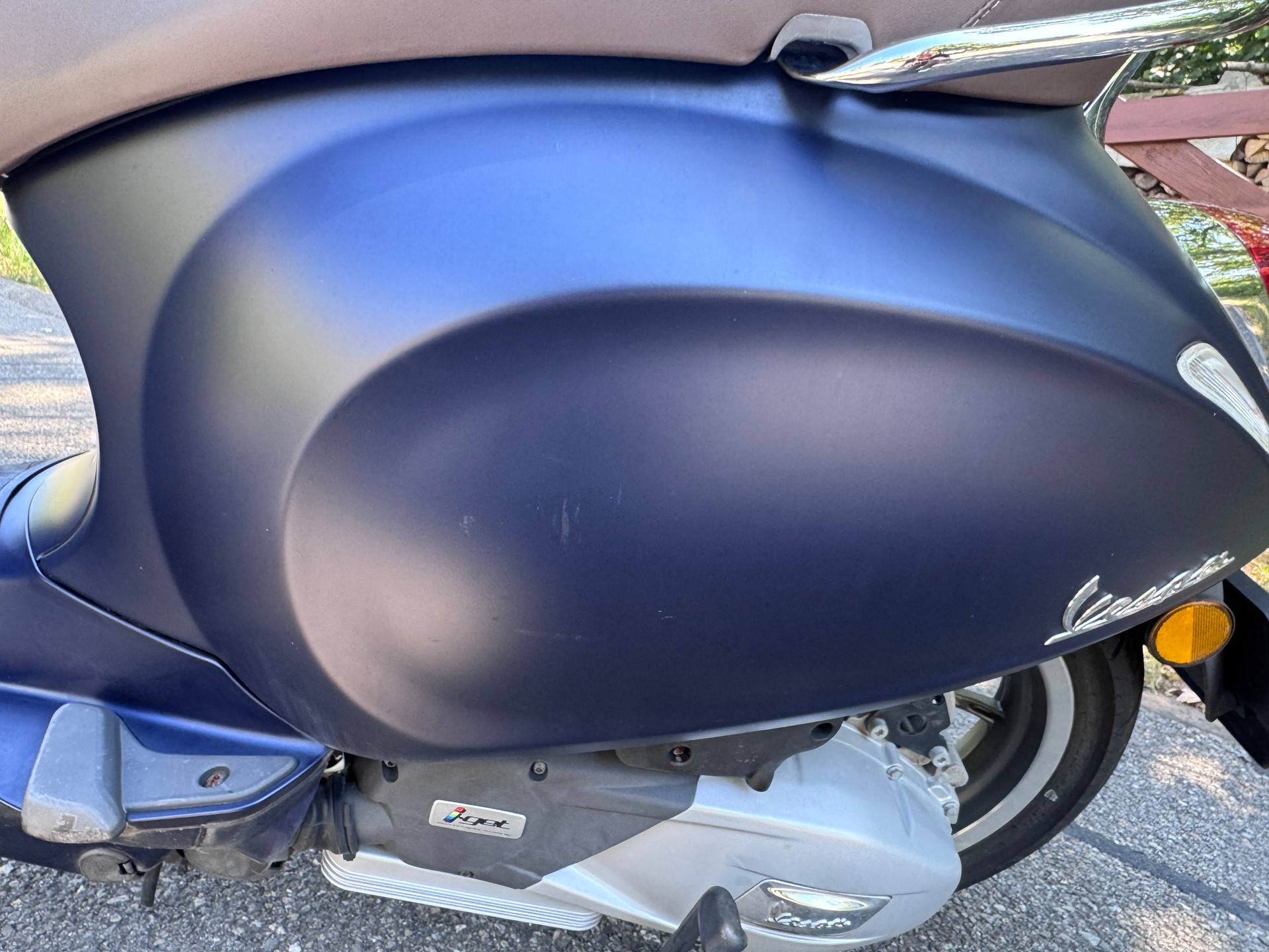PIAGGIO Vespa 125 Primavera iGet ABS-image-10