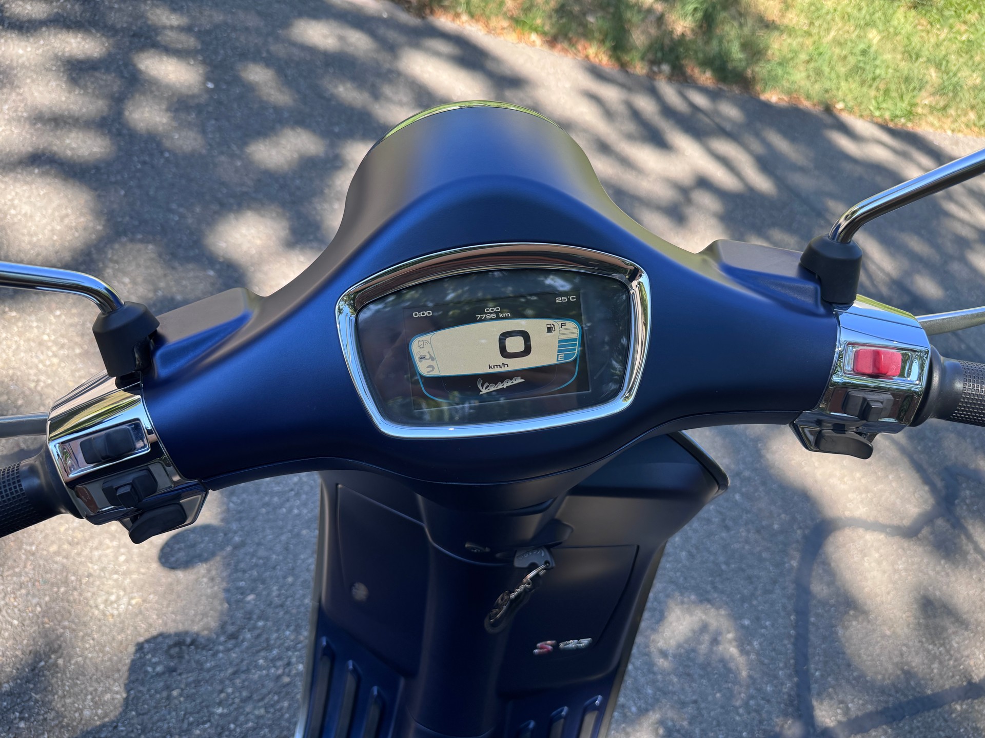 PIAGGIO Vespa 125 Primavera iGet ABS-image-5