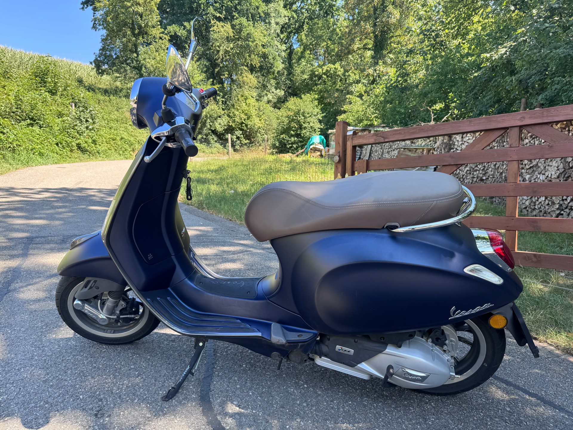 PIAGGIO Vespa 125 Primavera iGet ABS-image-1