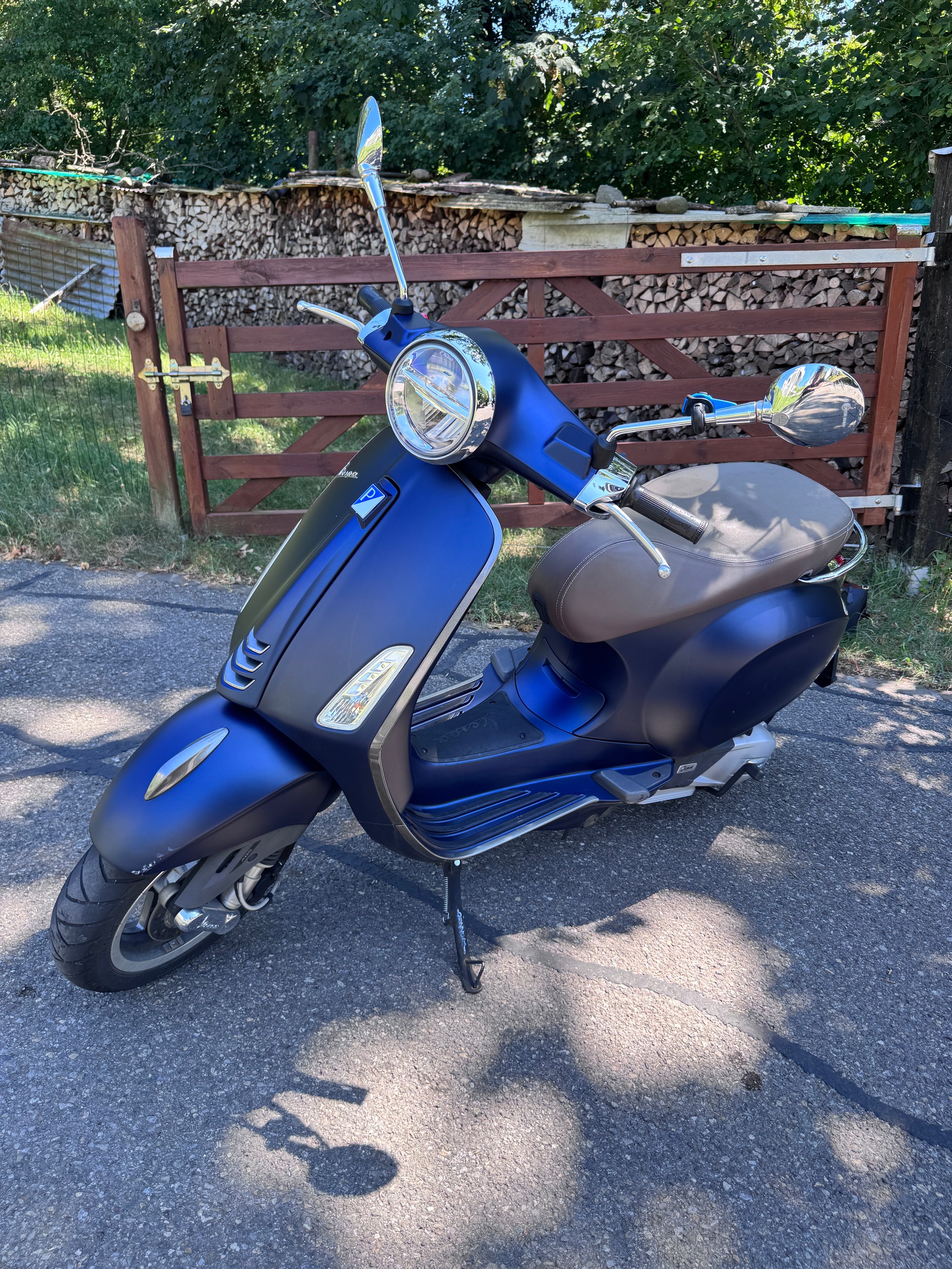 PIAGGIO Vespa 125 Primavera iGet ABS-image-0