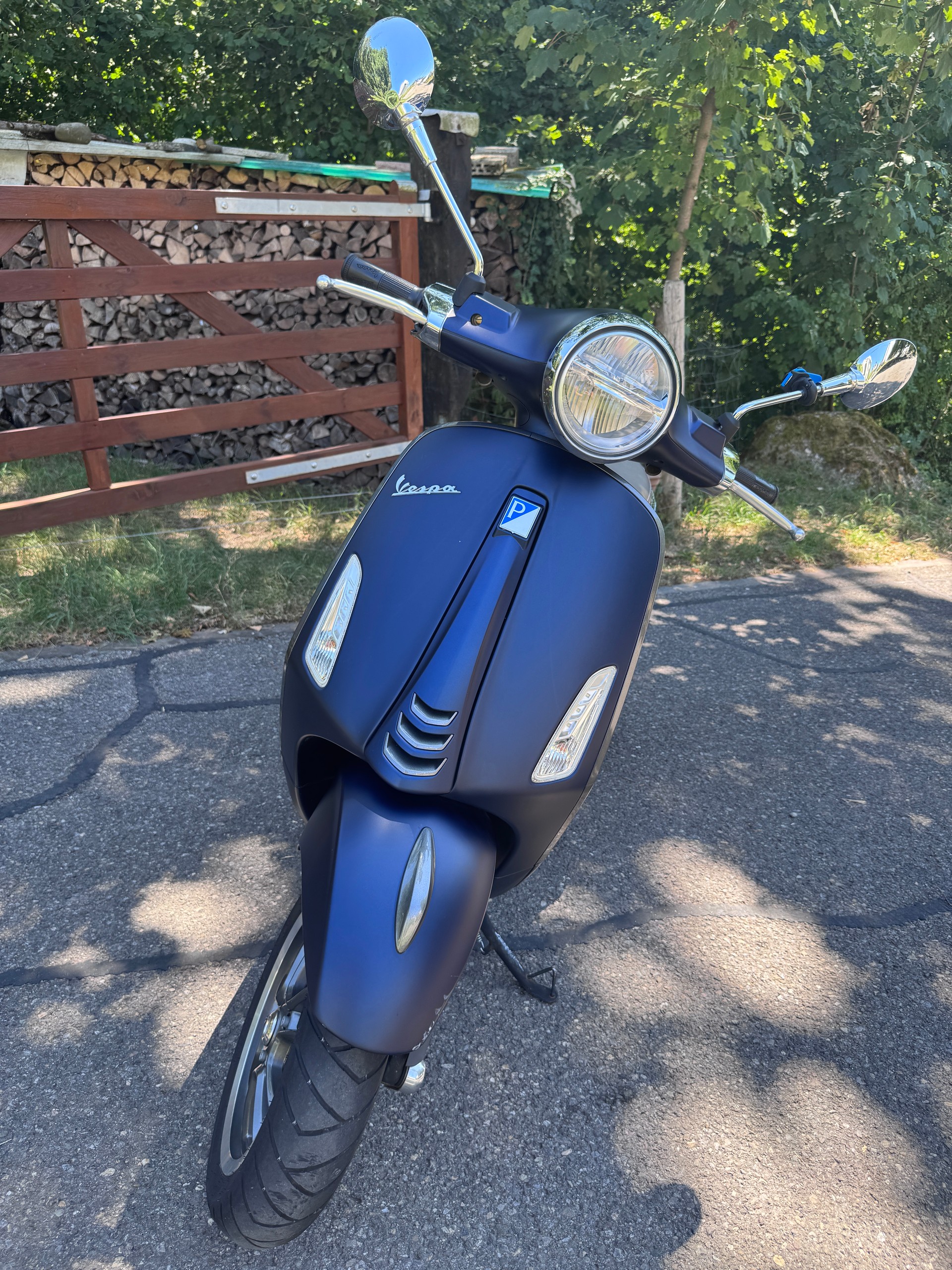 PIAGGIO Vespa 125 Primavera iGet ABS-image-2