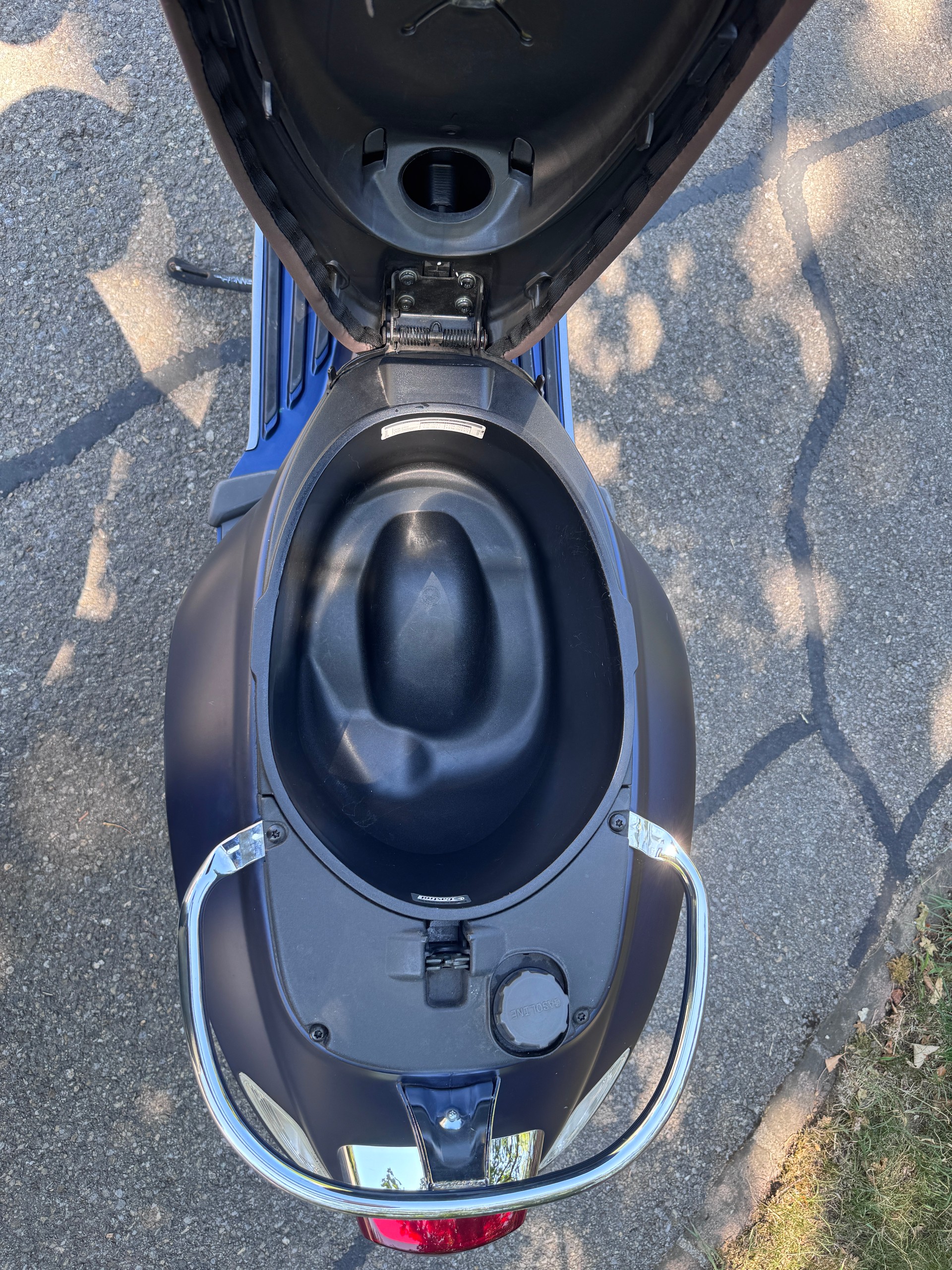 PIAGGIO Vespa 125 Primavera iGet ABS-image-8