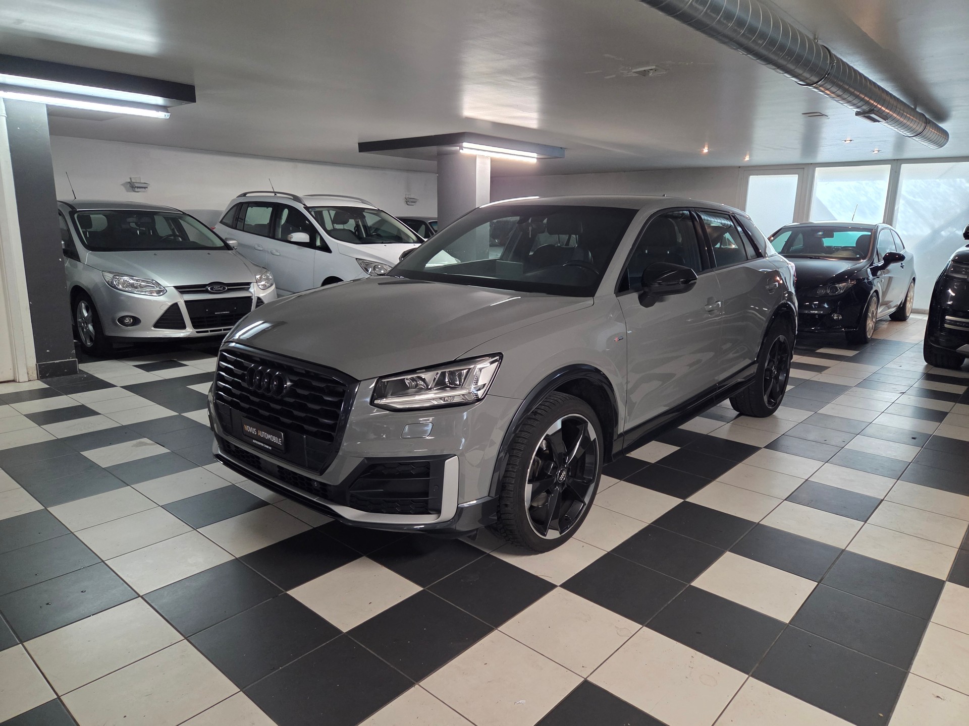 AUDI Q2 1.4 TFSI Edition # 1 S-tronic