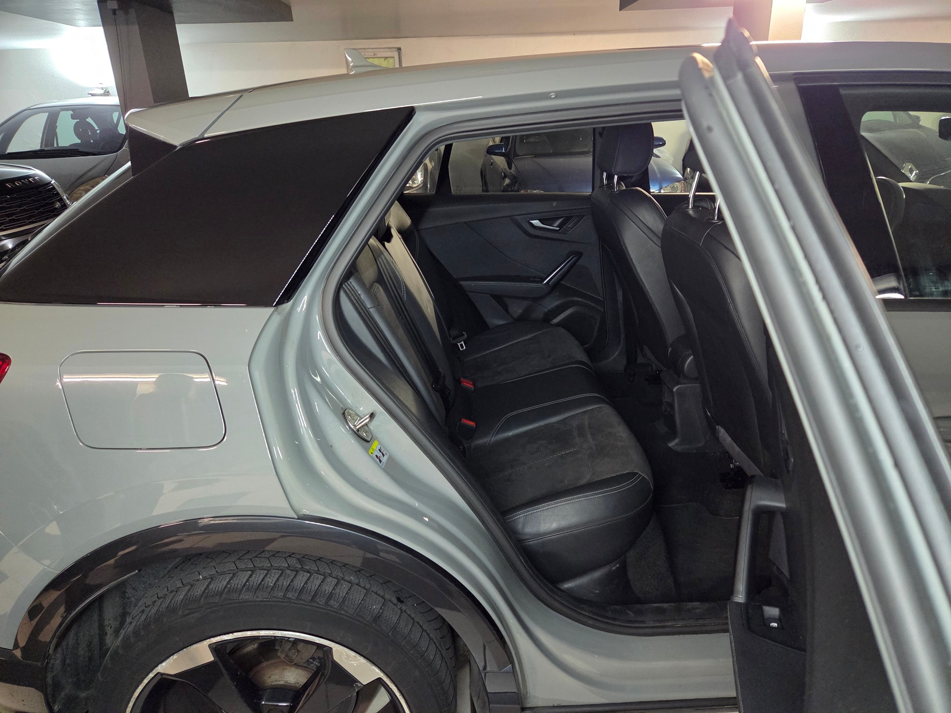 AUDI Q2 1.4 TFSI Edition # 1 S-tronic-image-12