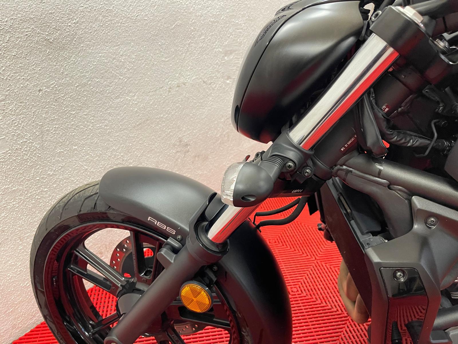 KAWASAKI Vulcan S (35kW)-image-12