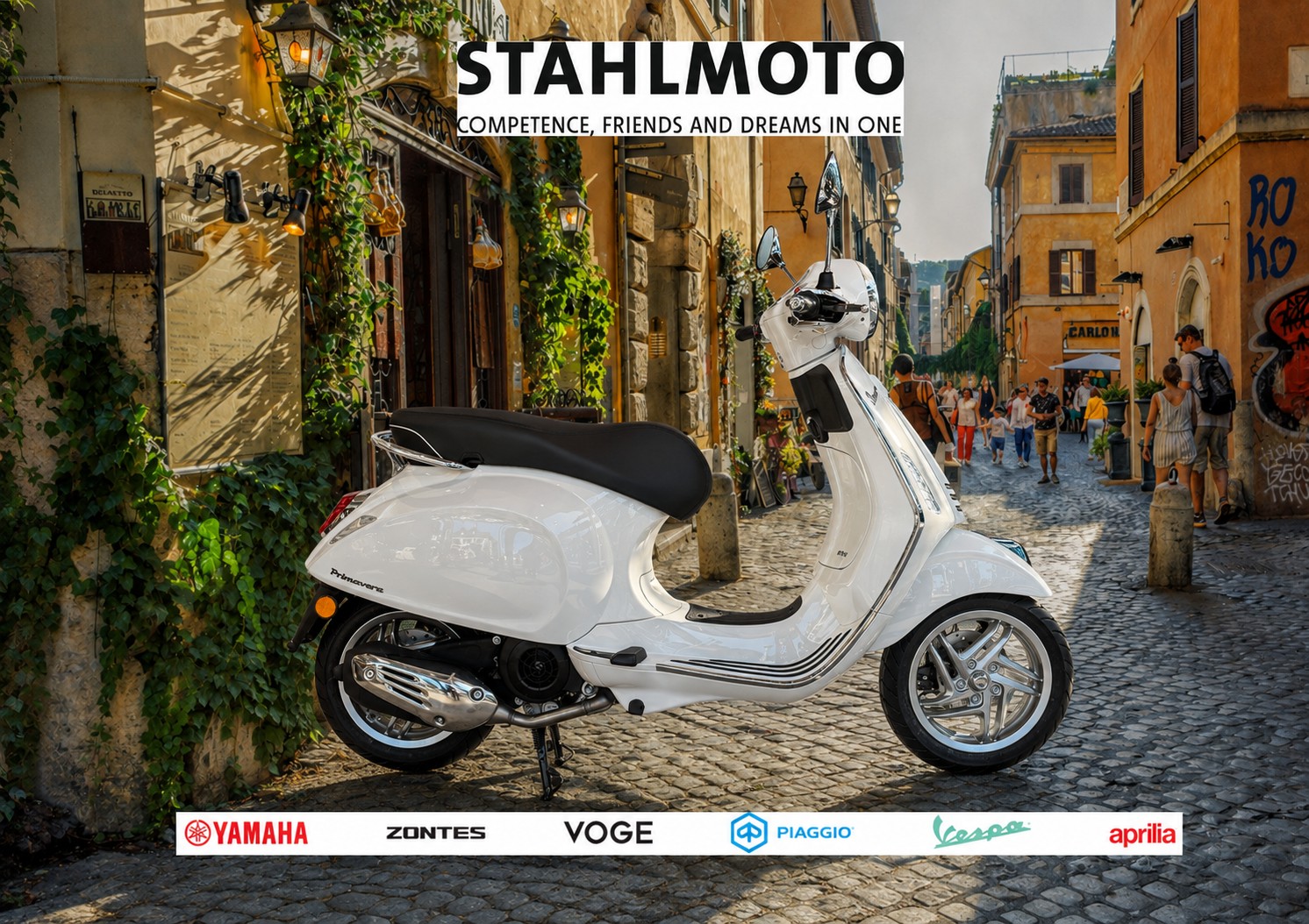 PIAGGIO Vespa Primavera 125 Euro 5+-image-0
