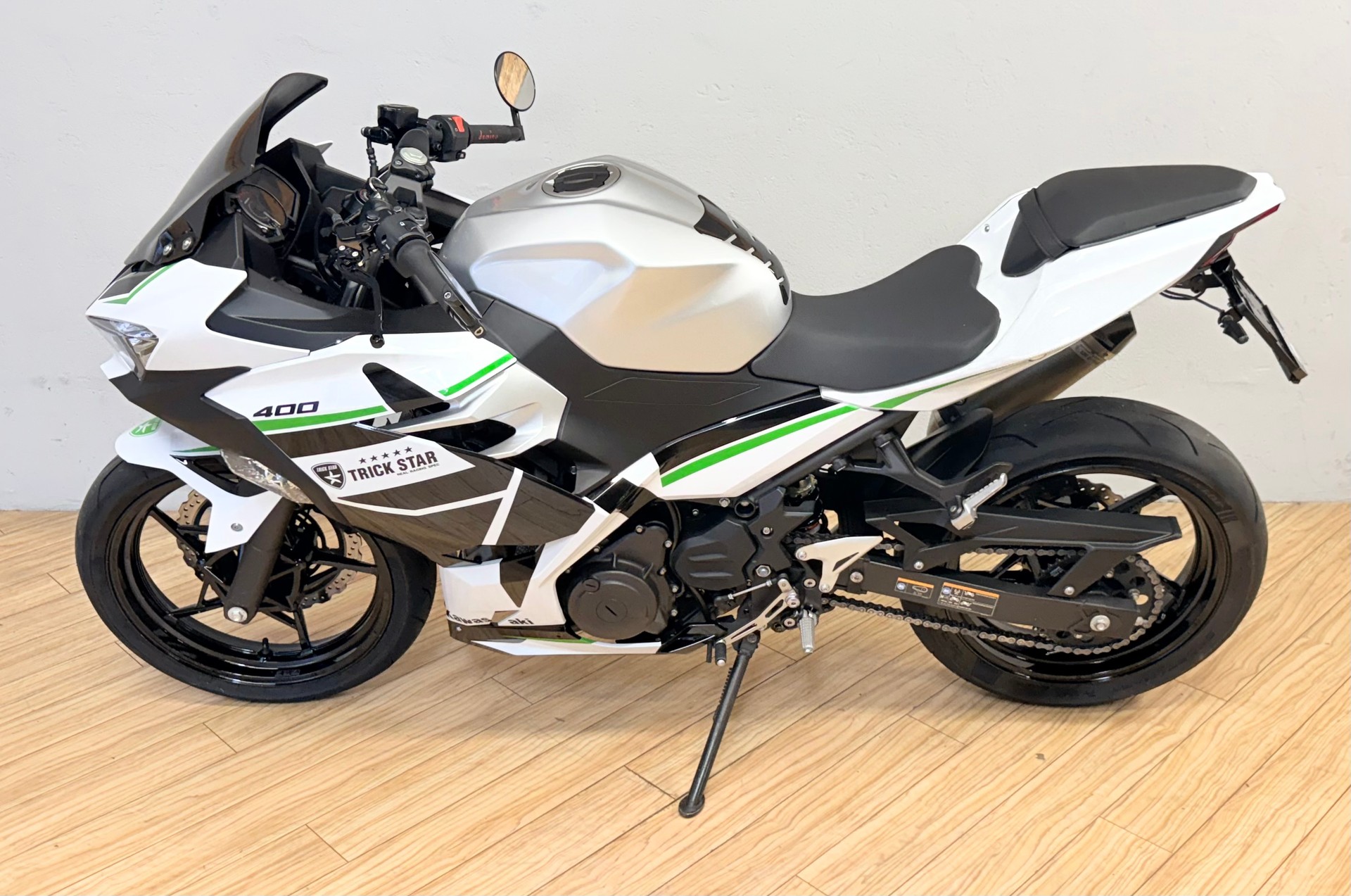 KAWASAKI Ninja 400 ABS-image-5