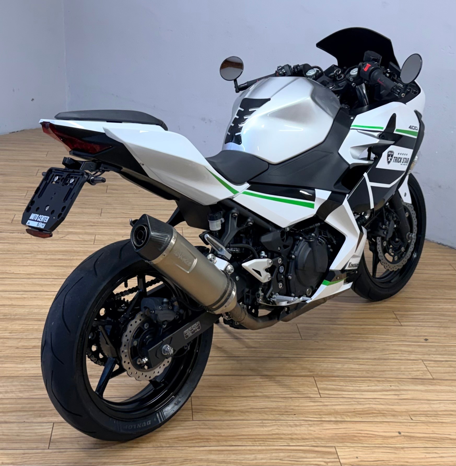 KAWASAKI Ninja 400 ABS-image-2