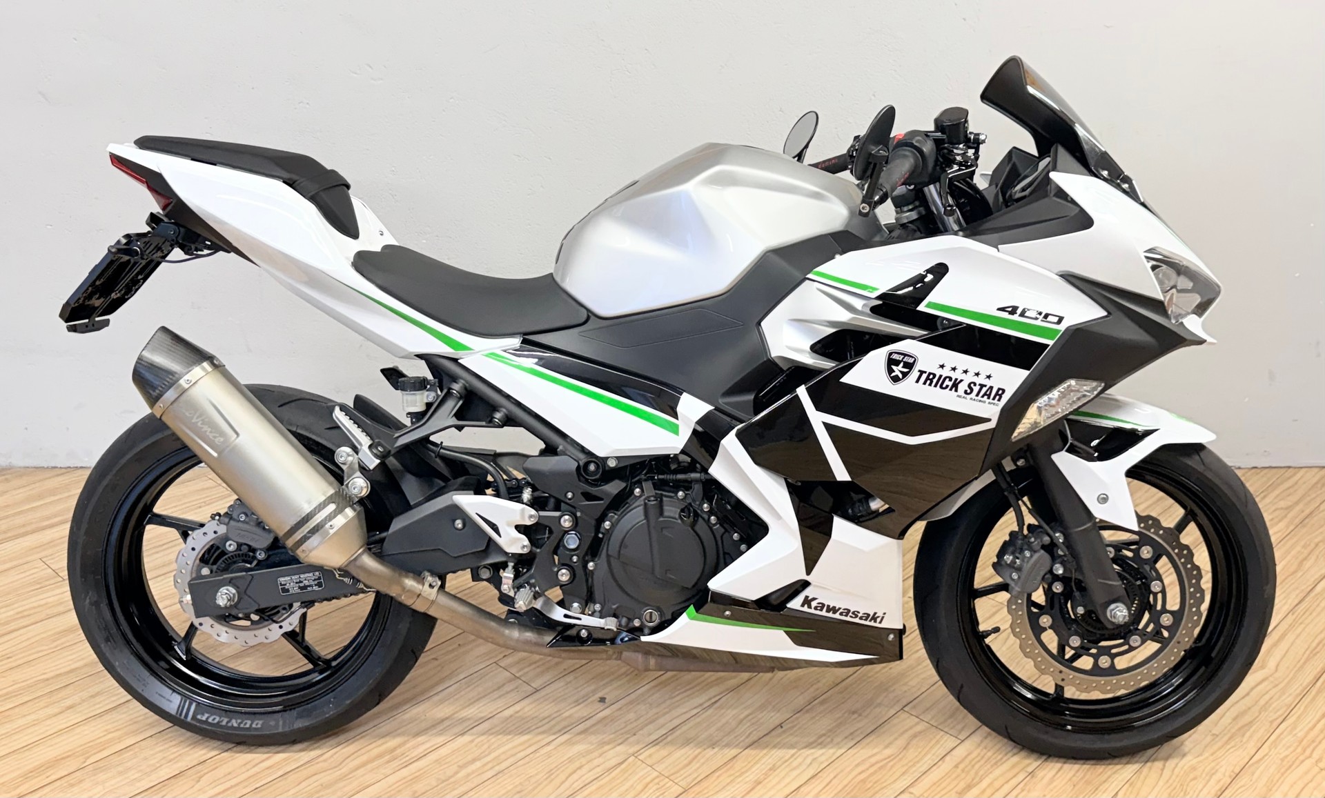 KAWASAKI Ninja 400 ABS-image-1