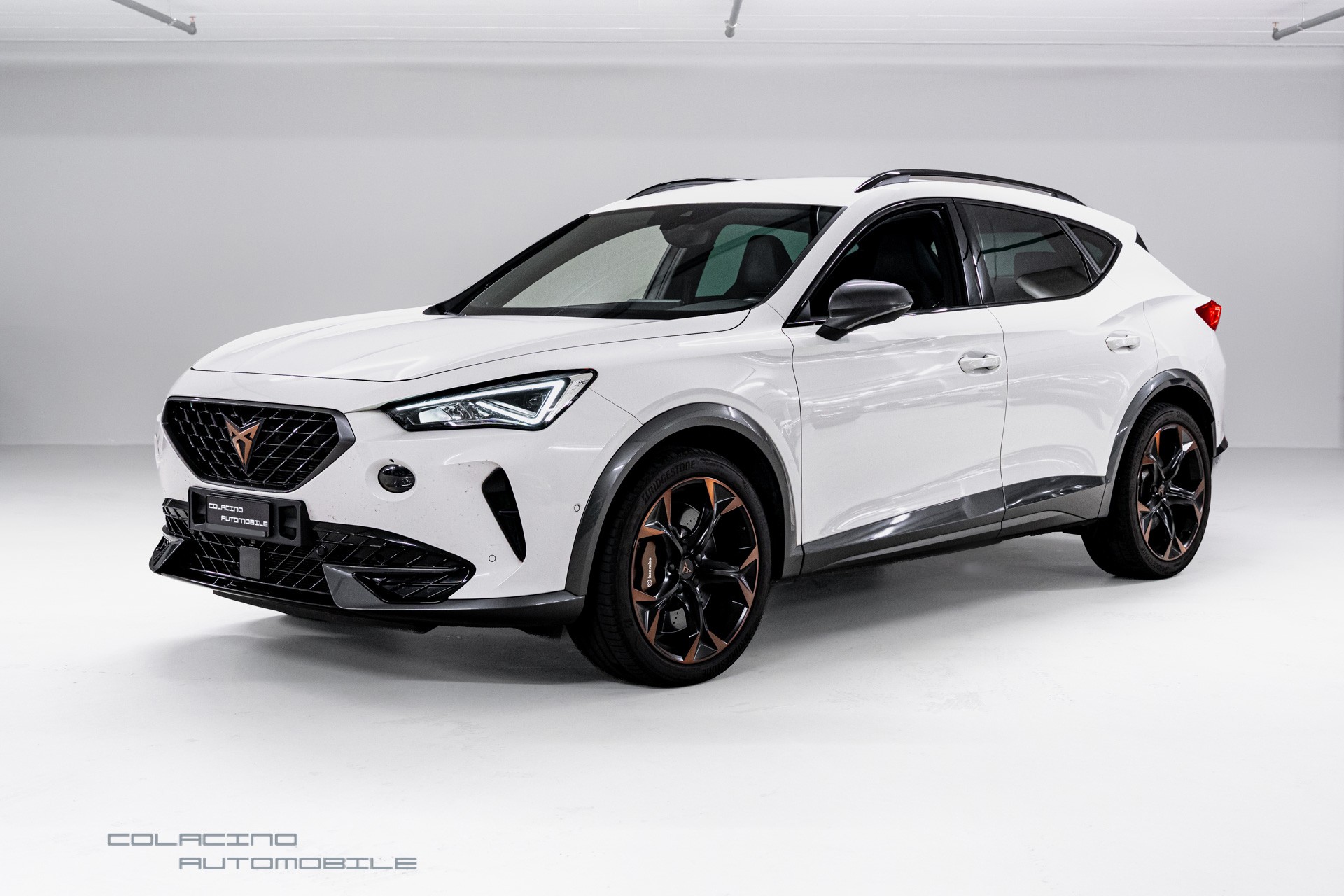 CUPRA Formentor 2.0TSI VZ 4Drive DSG