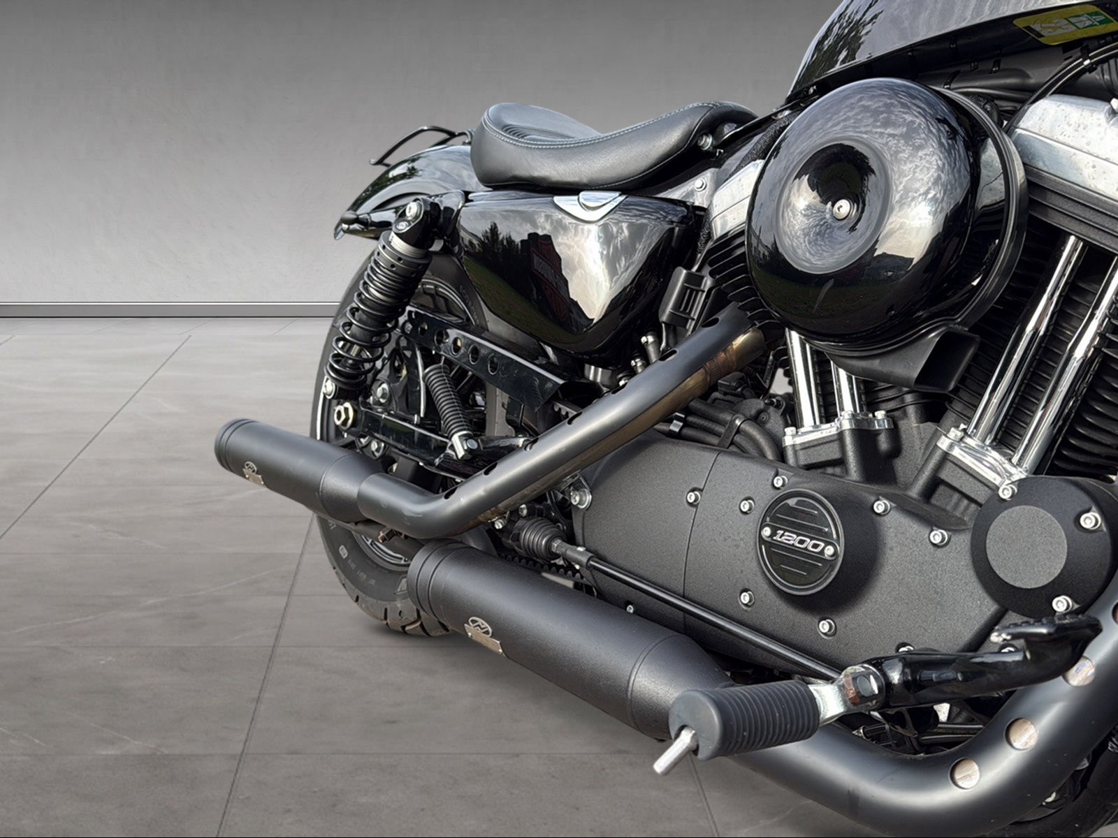 HARLEY-DAVIDSON XL 1200 X Forty Eight ABS-image-8