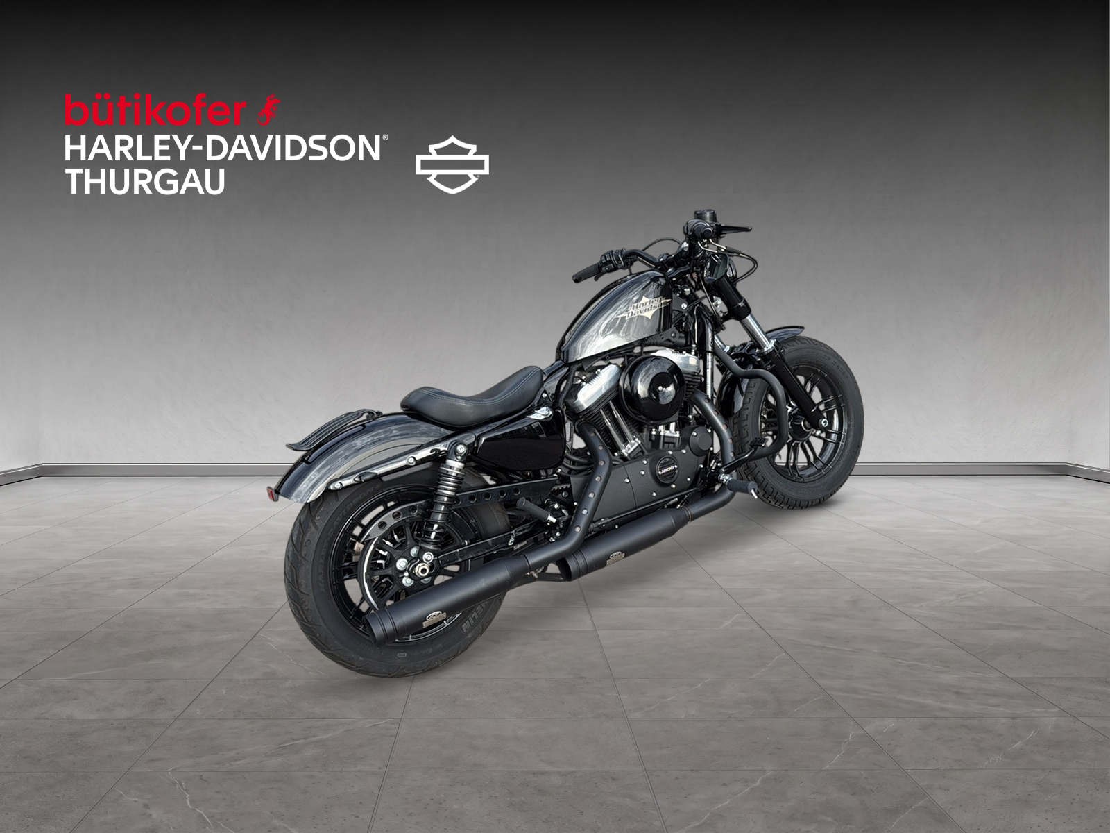 HARLEY-DAVIDSON XL 1200 X Forty Eight ABS-image-2