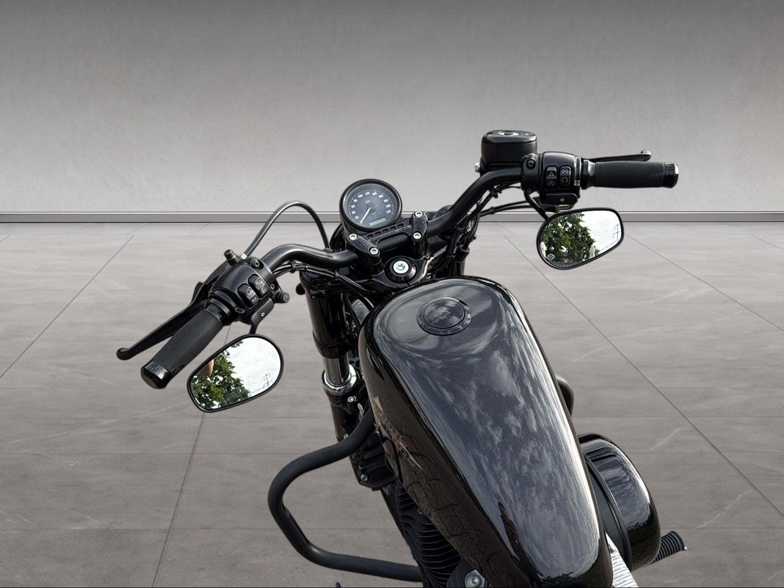 HARLEY-DAVIDSON XL 1200 X Forty Eight ABS-image-3