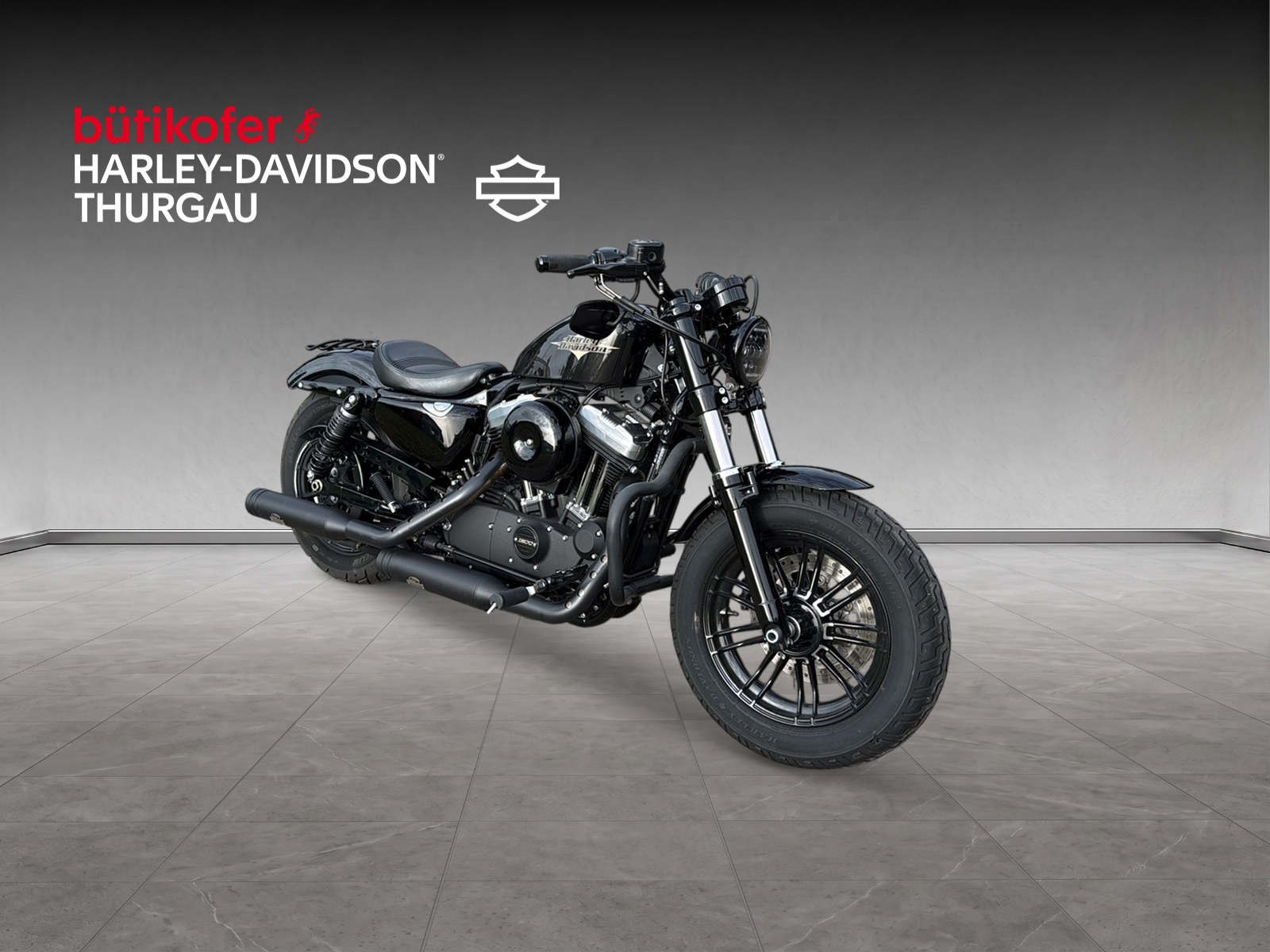 HARLEY-DAVIDSON XL 1200 X Forty Eight ABS-image-0
