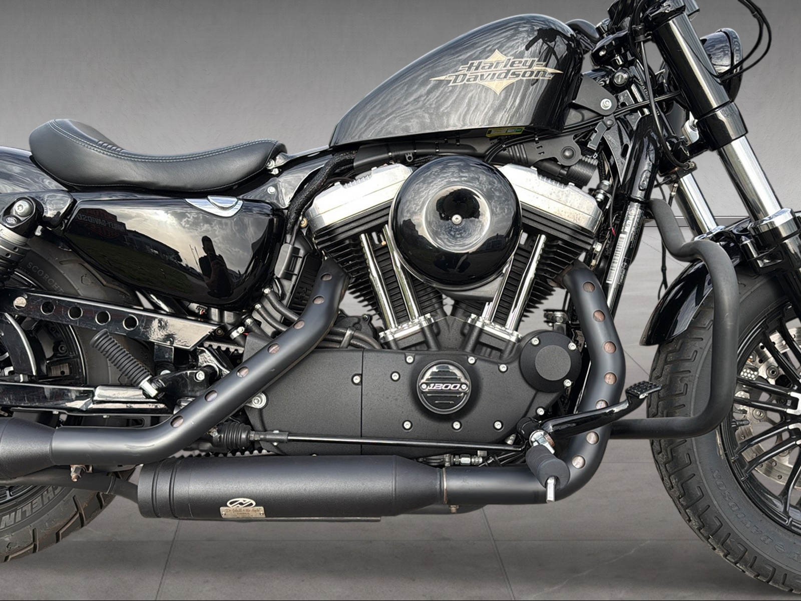 HARLEY-DAVIDSON XL 1200 X Forty Eight ABS-image-4