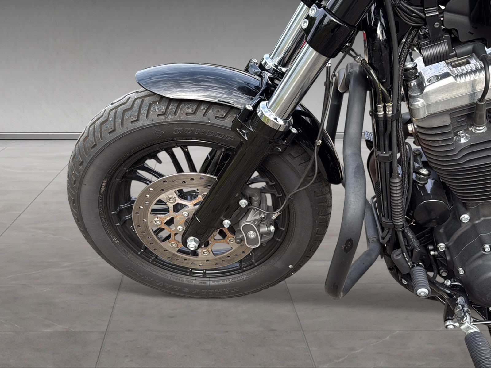 HARLEY-DAVIDSON XL 1200 X Forty Eight ABS-image-5