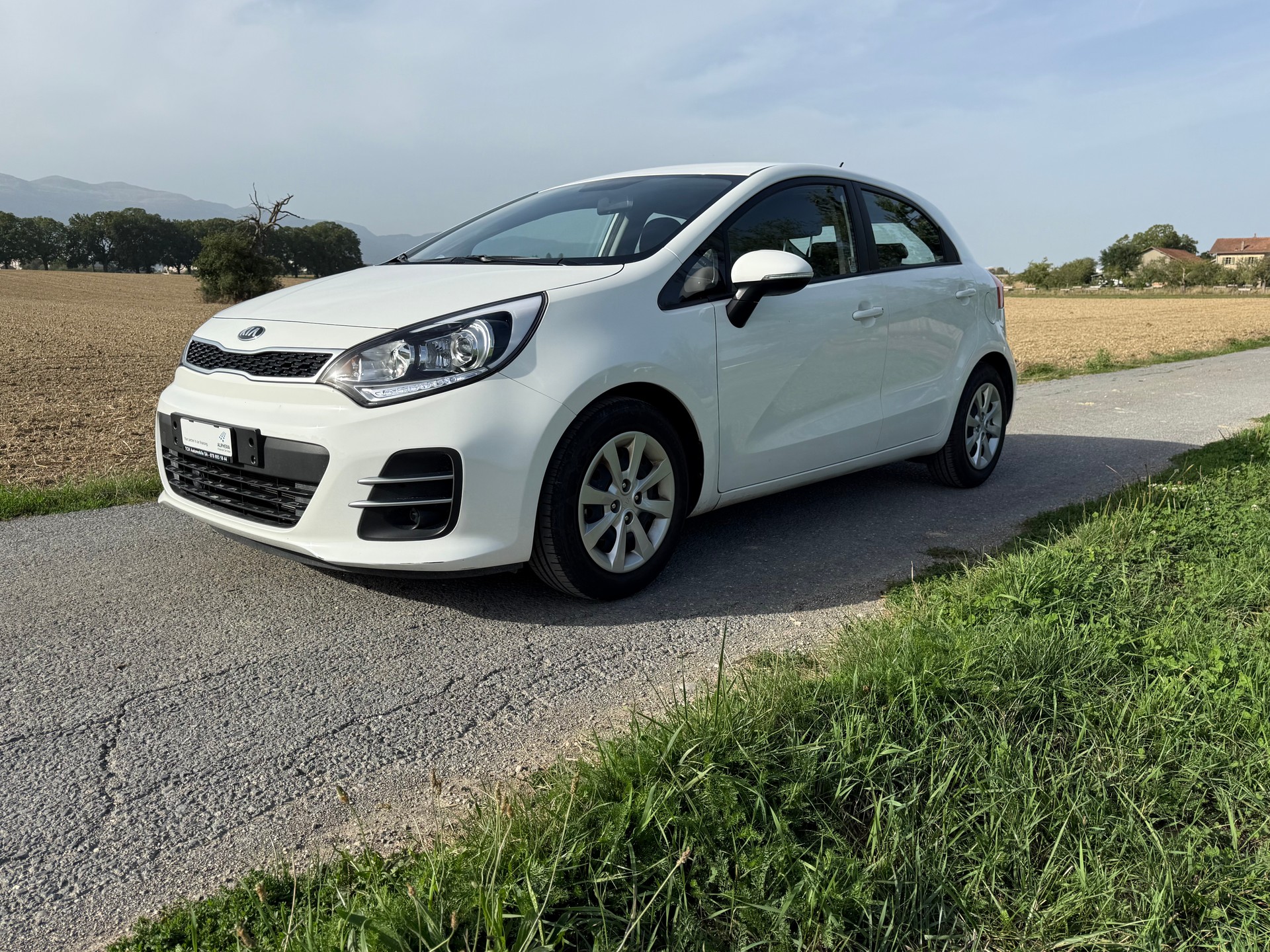 KIA Rio 1.2 CVVT Swiss Eco Edition