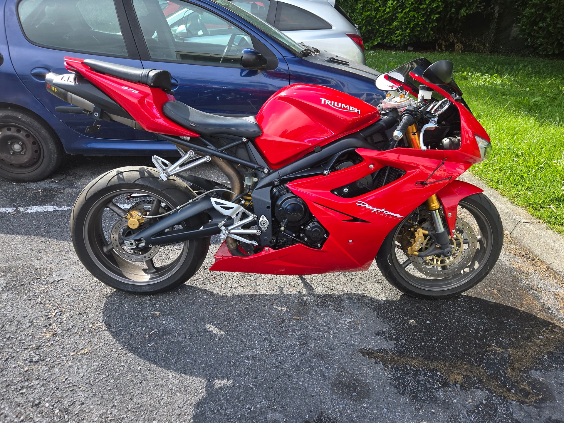 TRIUMPH Daytona 675-image-0