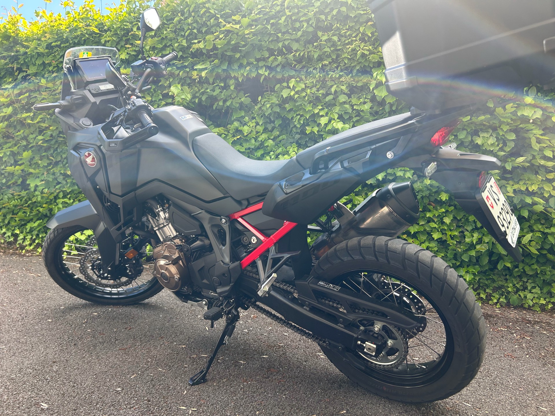 HONDA CRF 1100 DCT Africa Twin-image-2