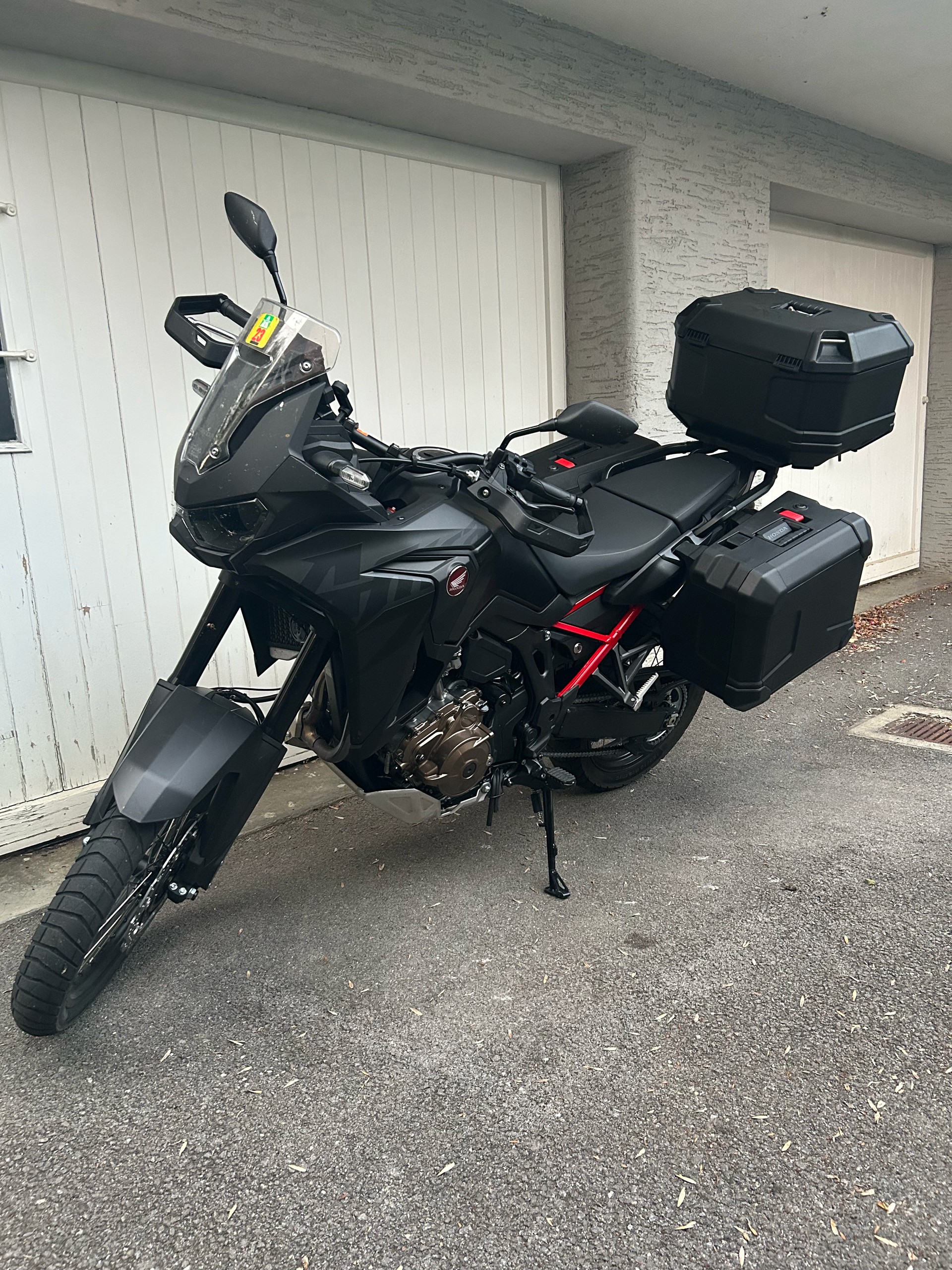 HONDA CRF 1100 DCT Africa Twin-image-0