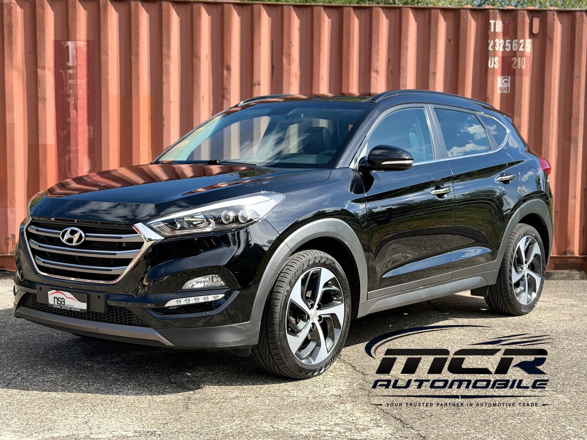 HYUNDAI Tucson 2.0 CRDi 185 Go Plus 4WD
