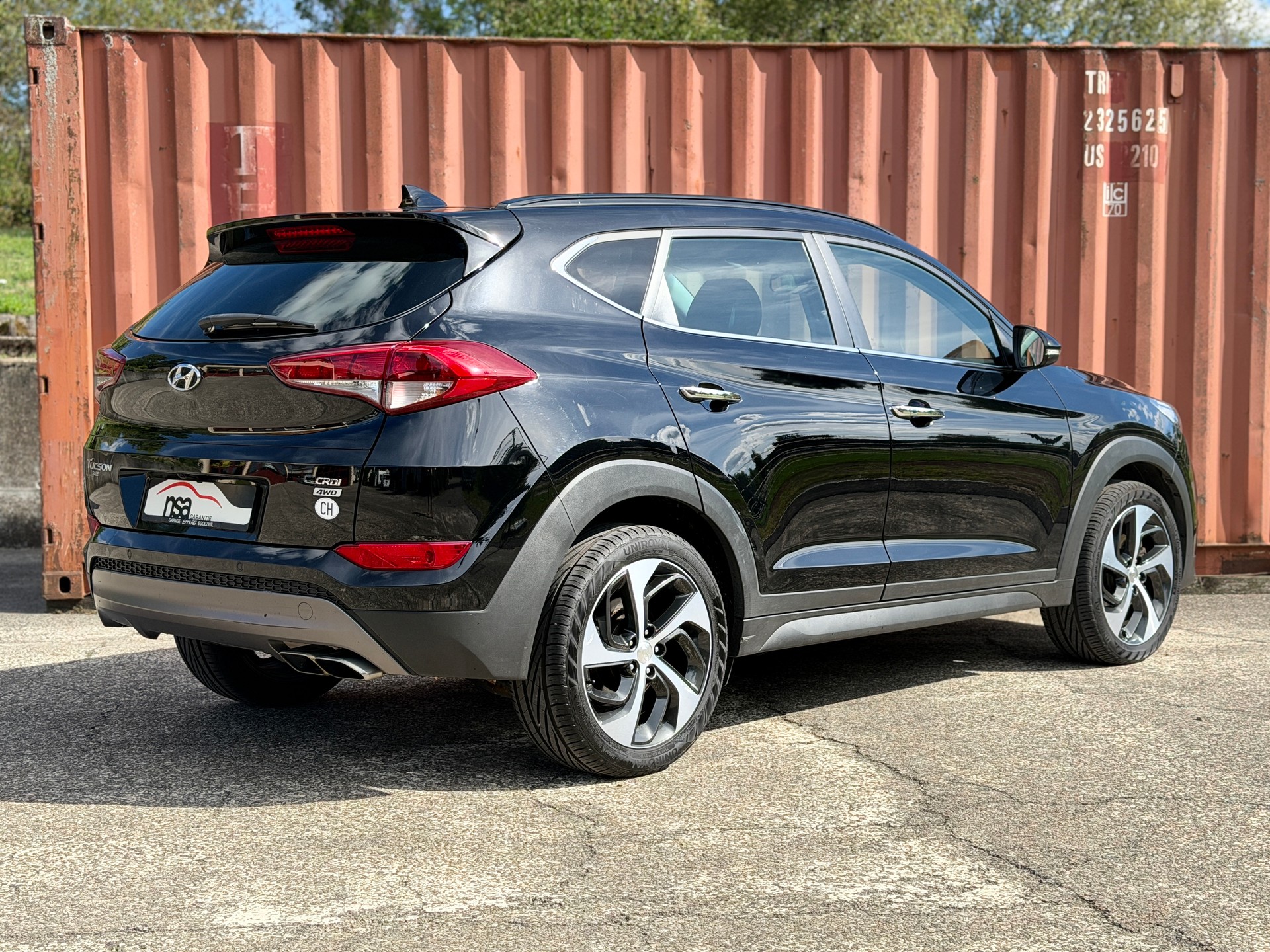 HYUNDAI Tucson 2.0 CRDi 185 Go Plus 4WD-showroom-element-1