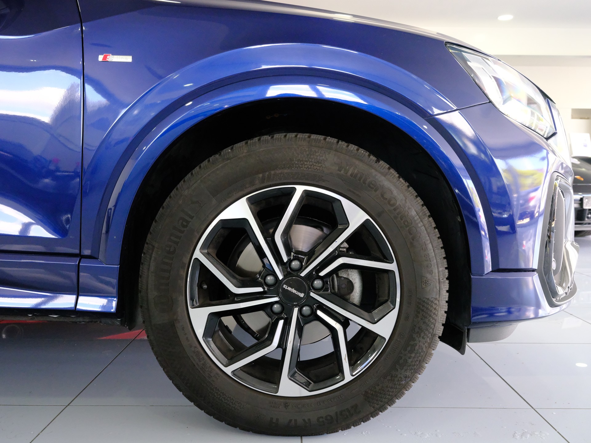 AUDI Q2 35 TFSI S line S-tronic-image-17