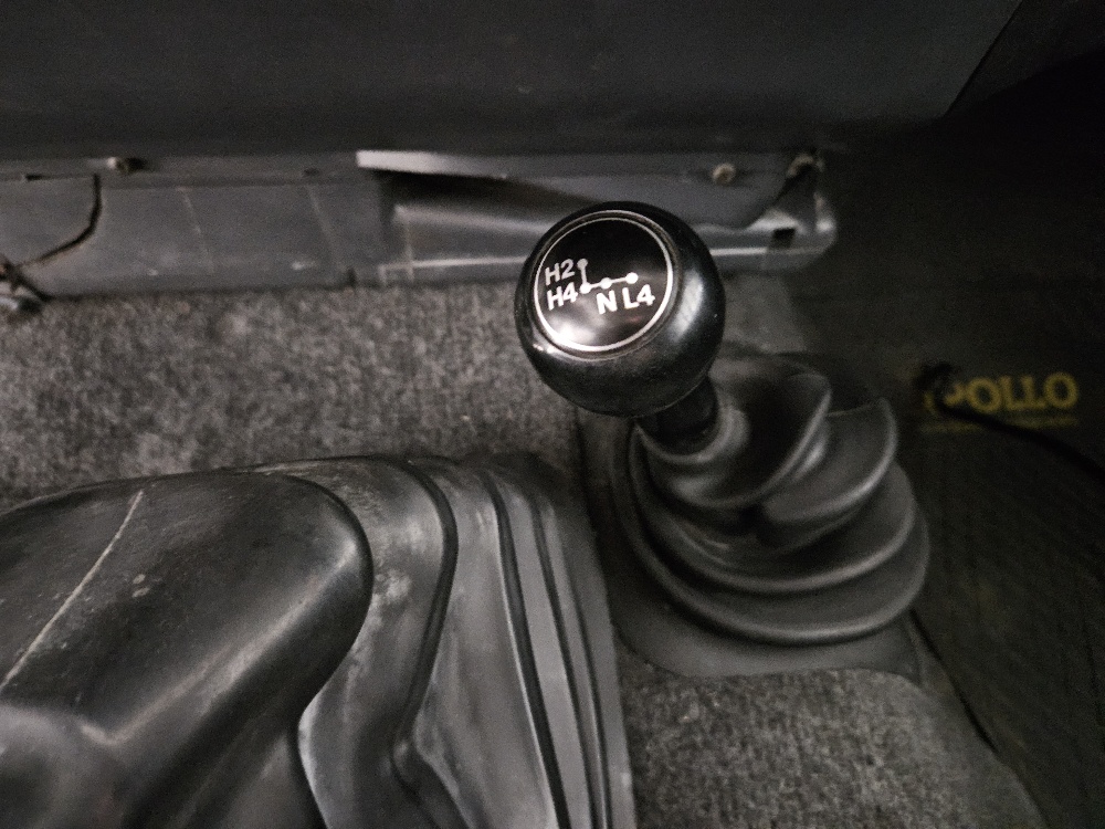 TOYOTA LJ 73 FRP-Top TD-image-14