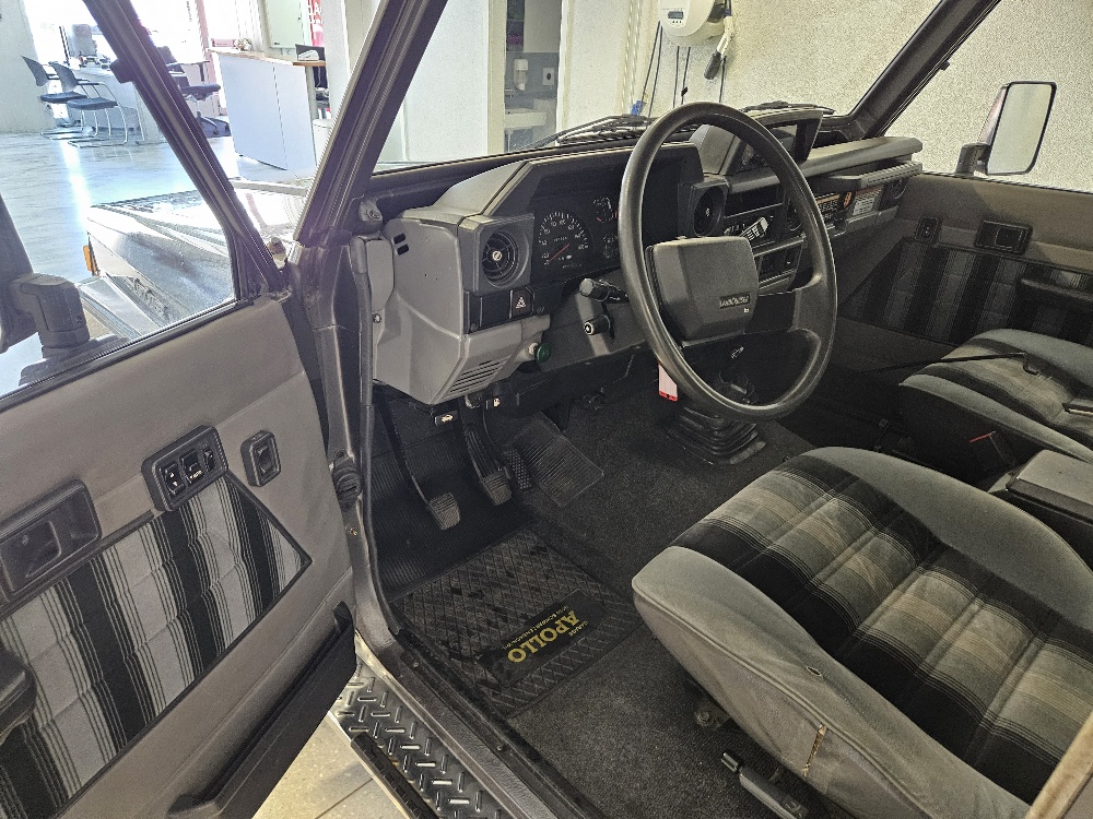 TOYOTA LJ 73 FRP-Top TD-image-8