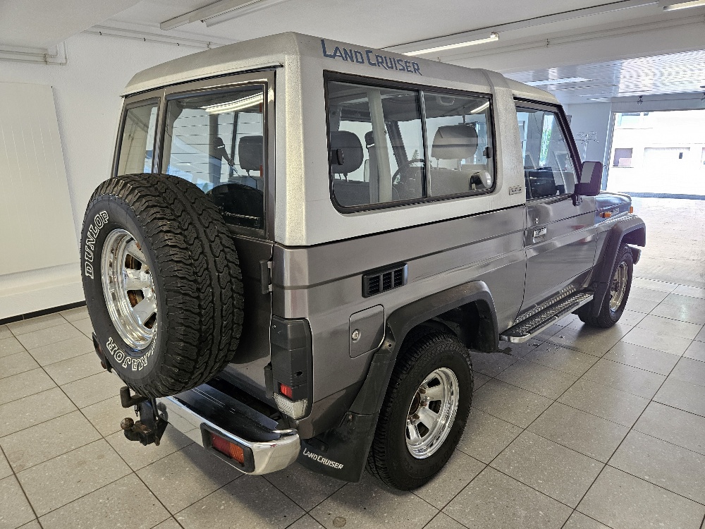 TOYOTA LJ 73 FRP-Top TD-image-4
