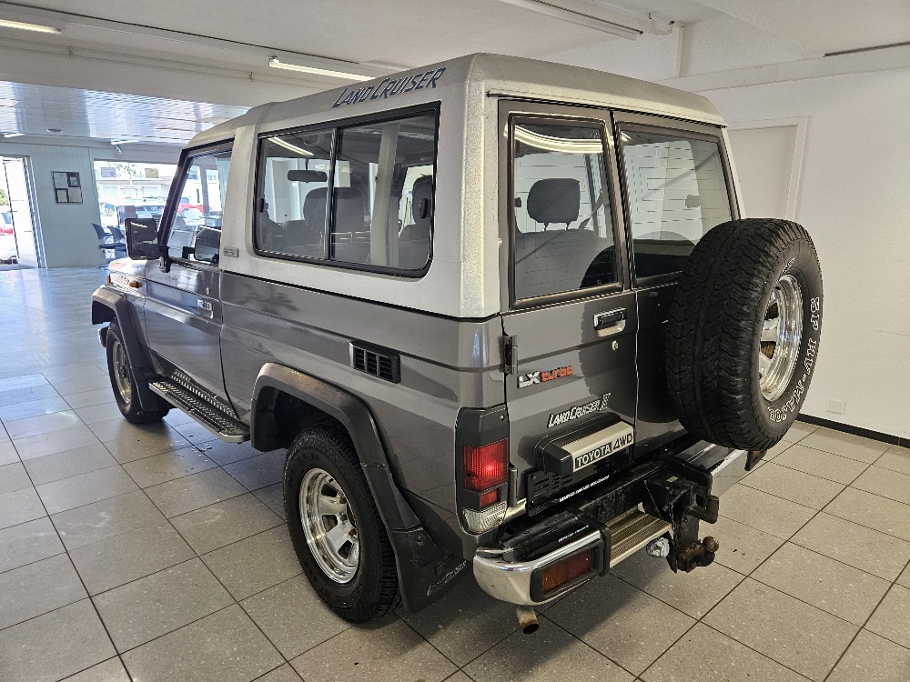 TOYOTA LJ 73 FRP-Top TD-image-6