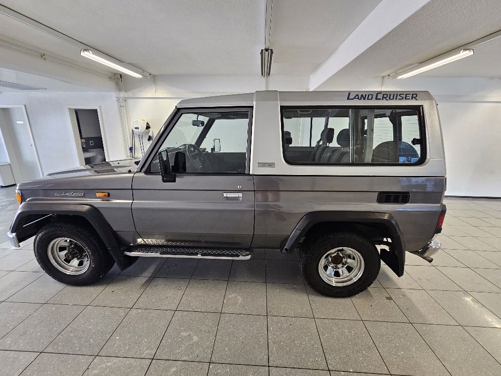 TOYOTA LJ 73 FRP-Top TD-image-7