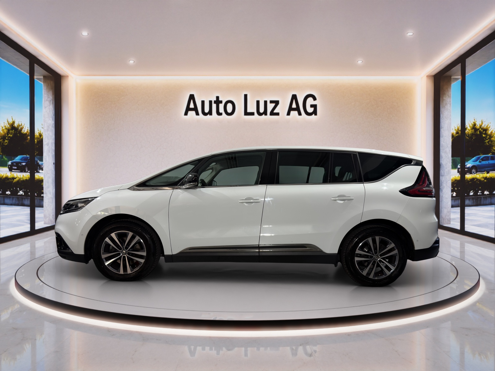 RENAULT Espace 2.0 dCi Intens EDC 6-image-4