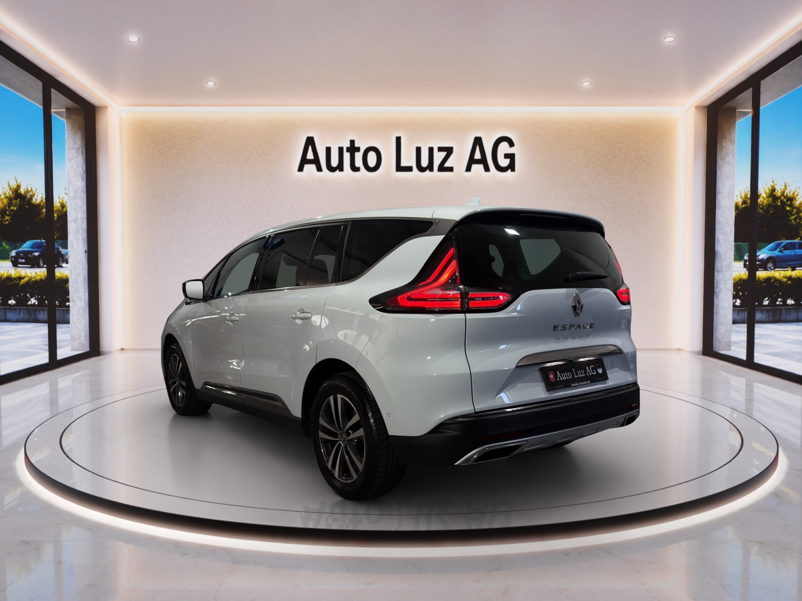 RENAULT Espace 2.0 dCi Intens EDC 6-image-6